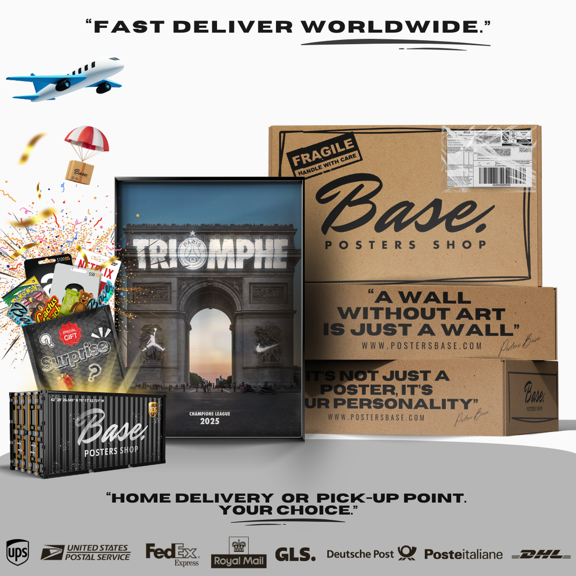 Psg 'triomphe' Champions League