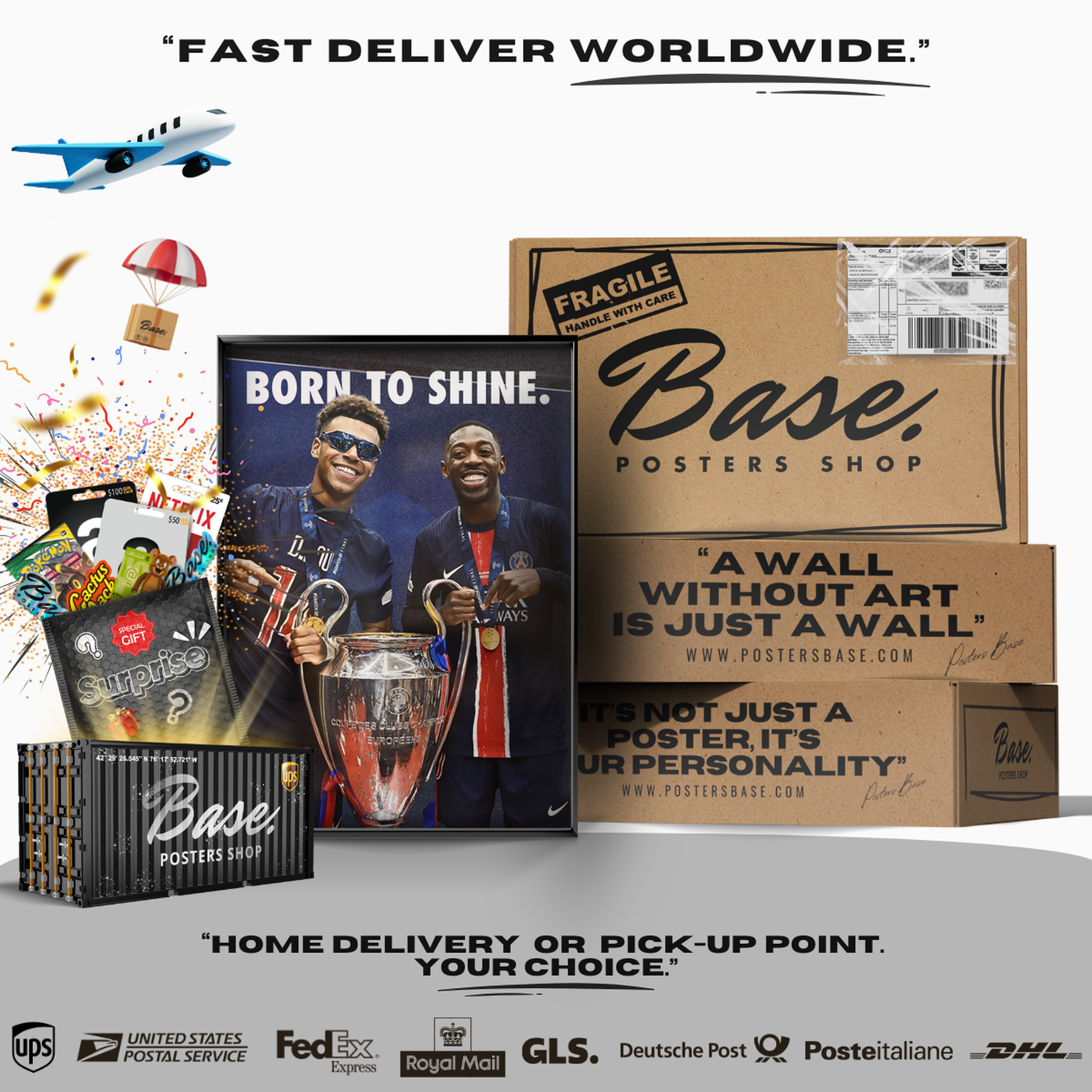 Psg Doué X Dembelé 2025