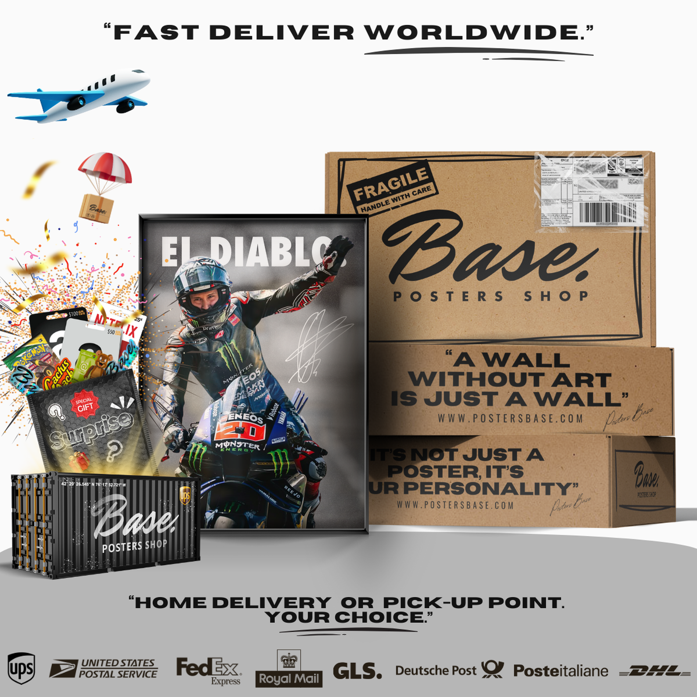 Fabio Quartararo 'el Diablo' 2025