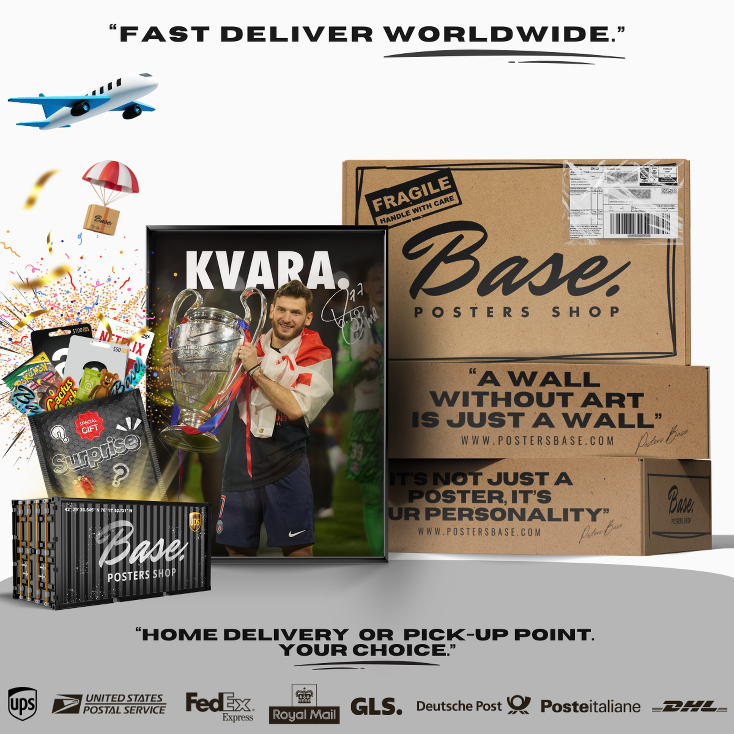 Kvara Psg Champions League 2025