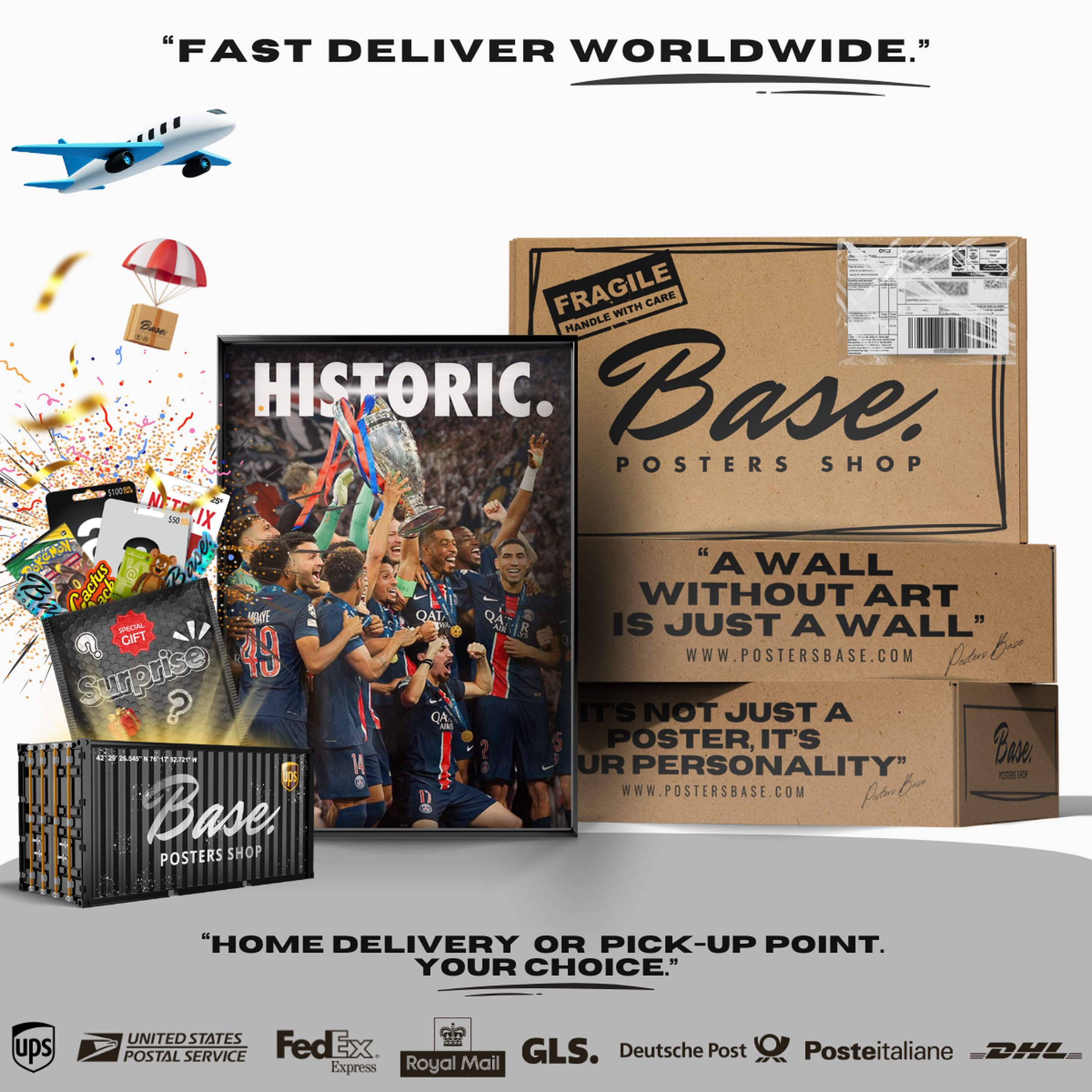 Psg Champions League Historic