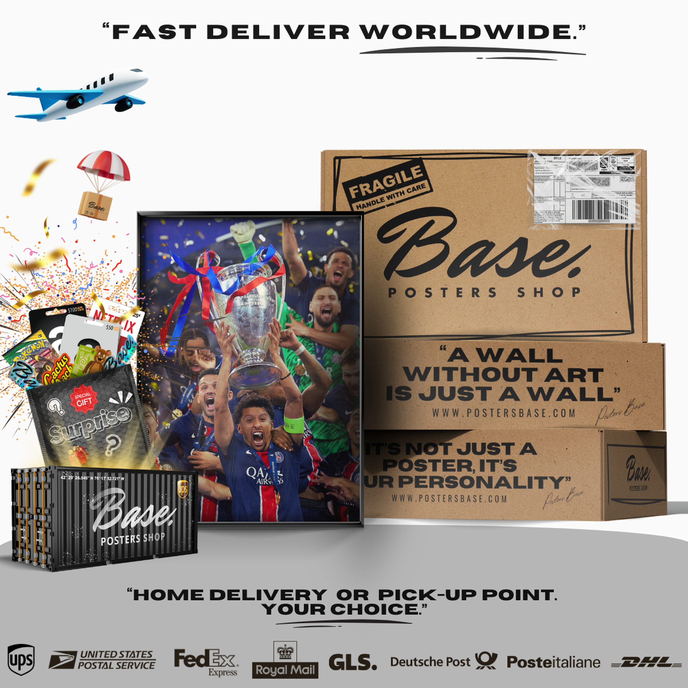 Psg Celebration Champions League 2025