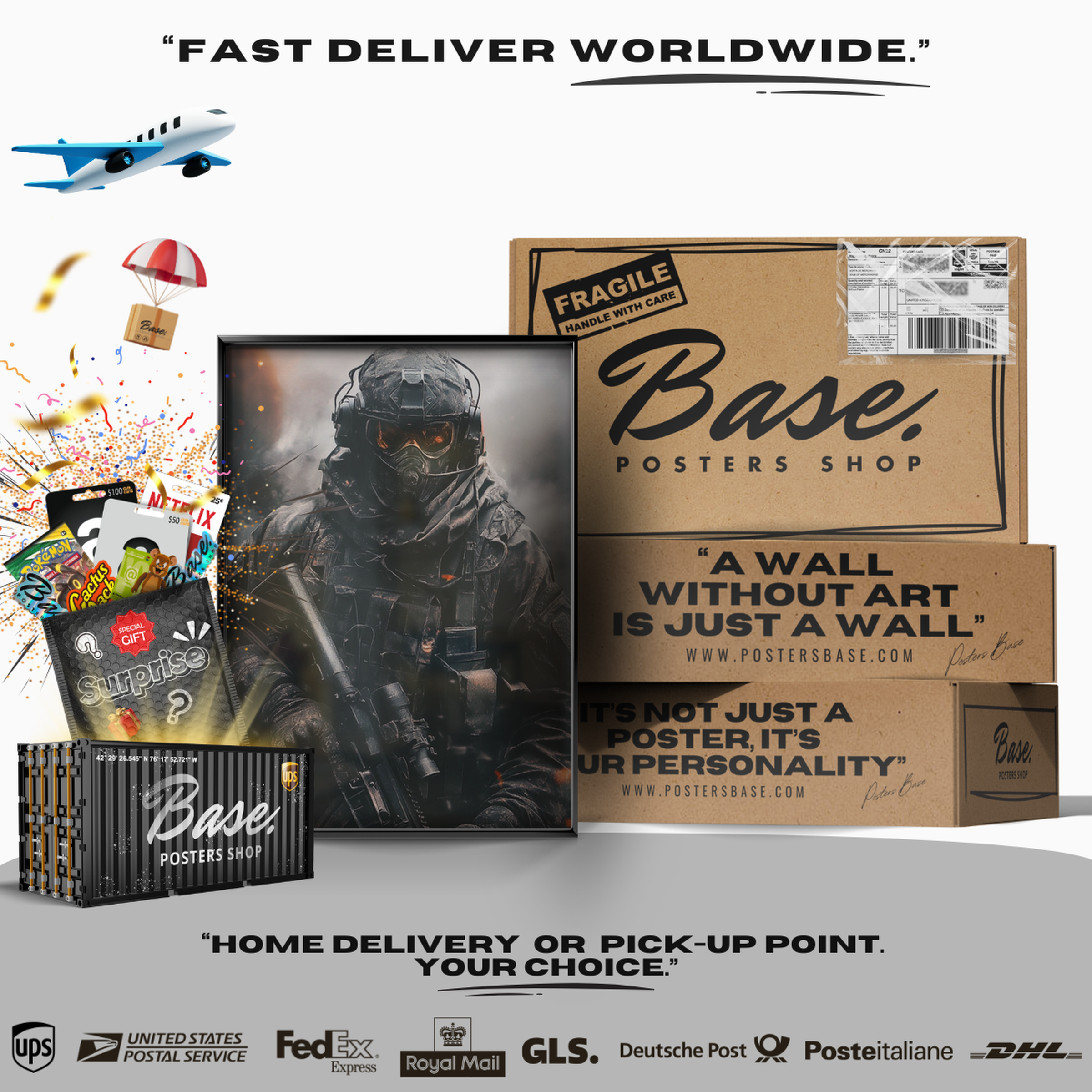 Call Of Duty – Blackout War Armor