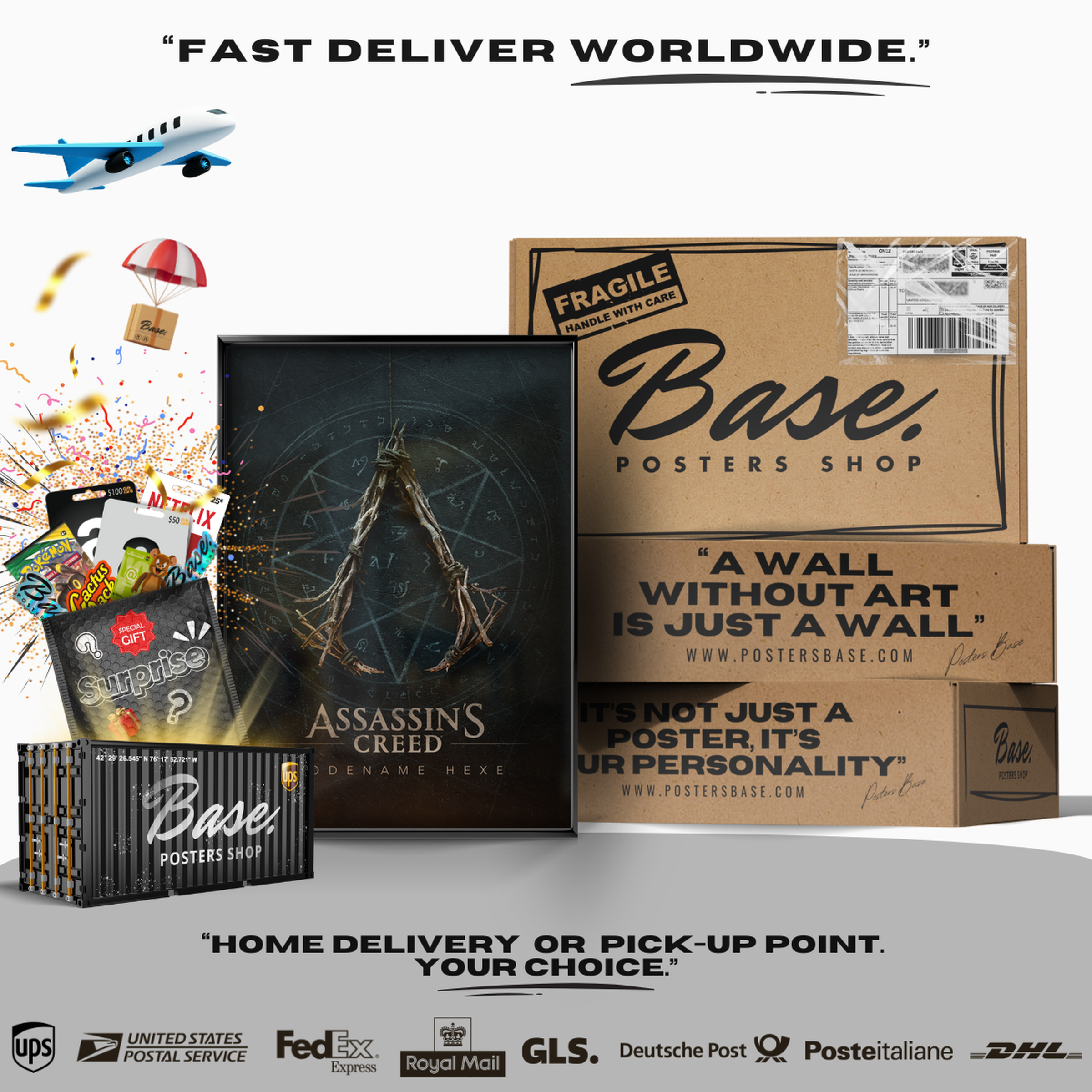 Assassin's Creed Codename Hexe