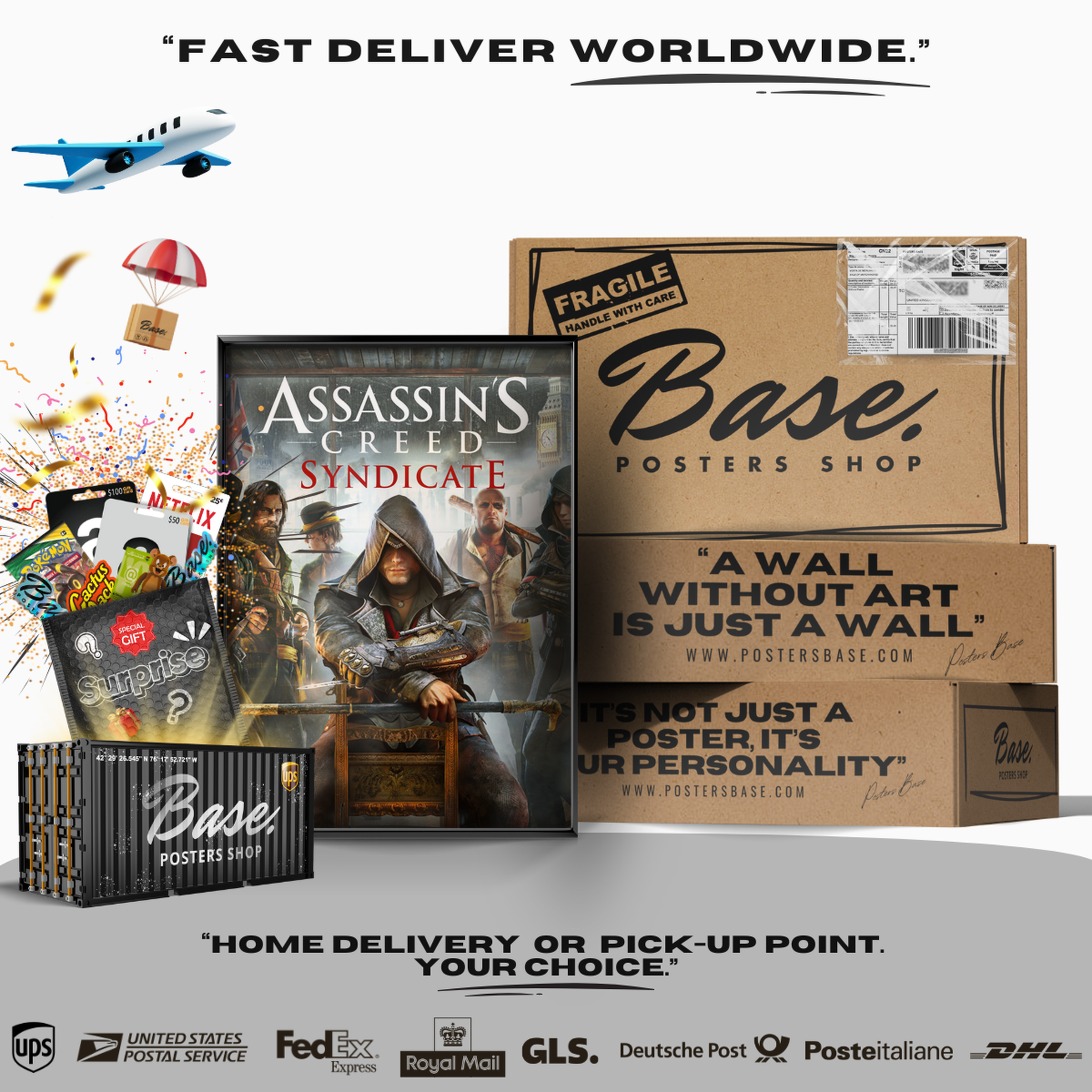 Assassin's Creed Syndicate (2015)