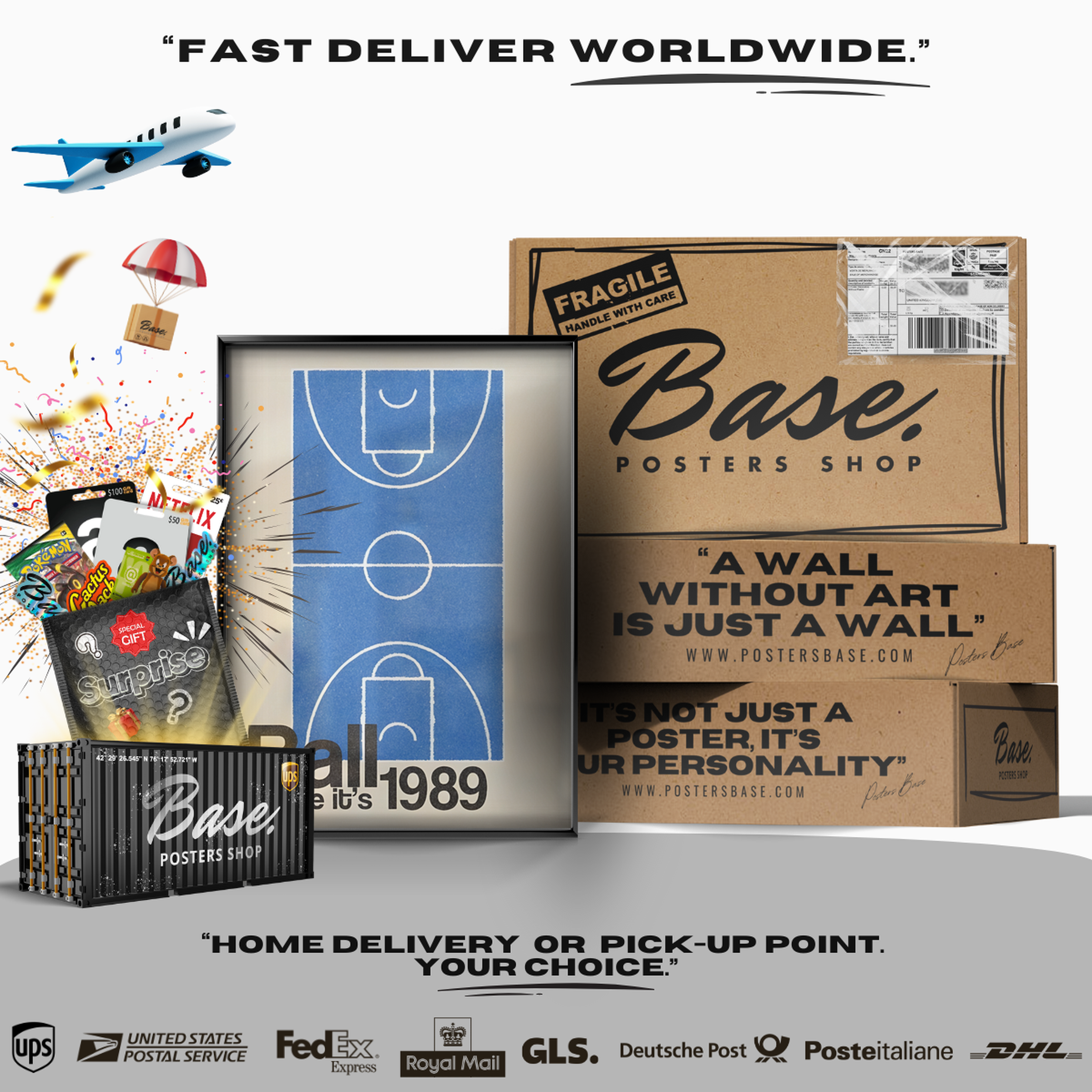 Ball Like It’s 1989