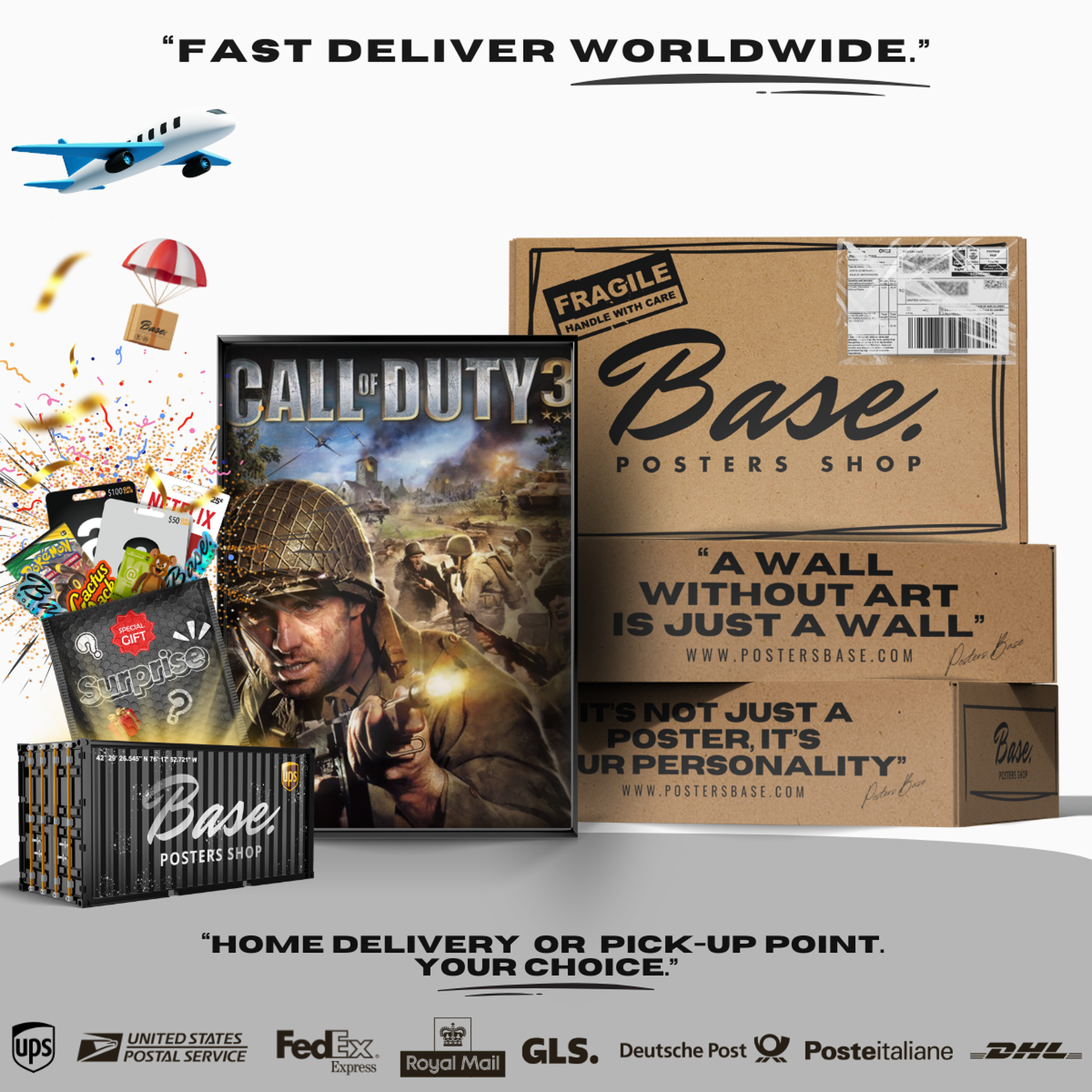 Call Of Duty 3 (2006)