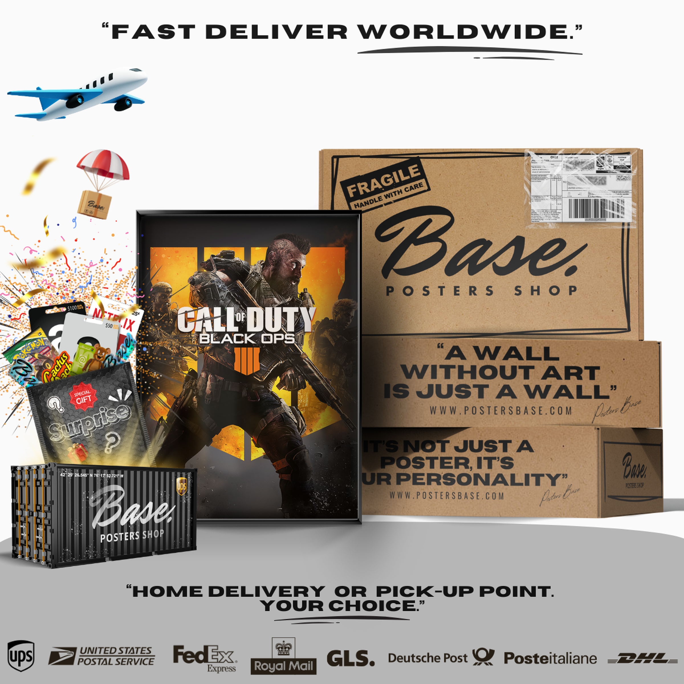 Call Of Duty Black Ops 4 (2018)