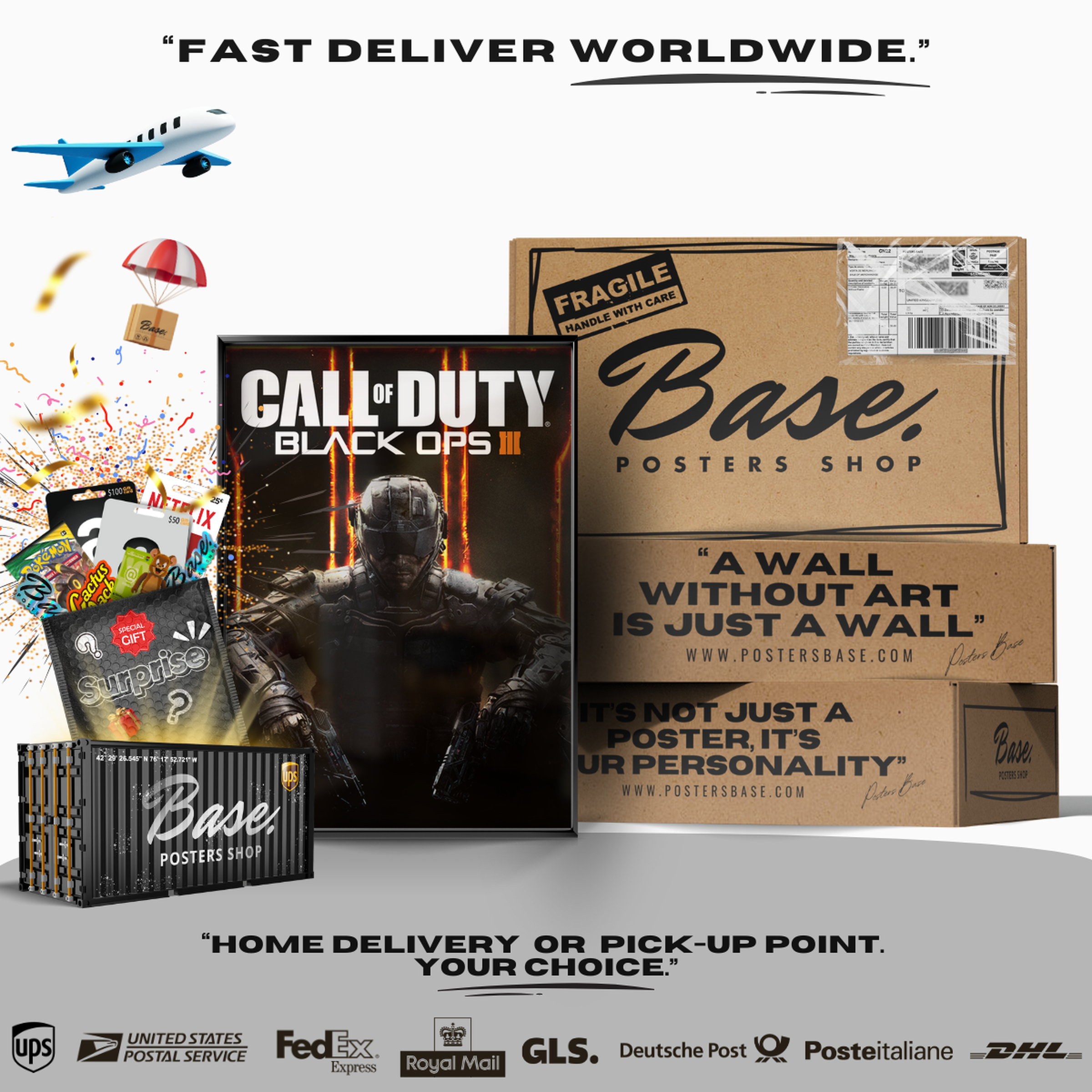 Call Of Duty Black Ops Iii (2015)