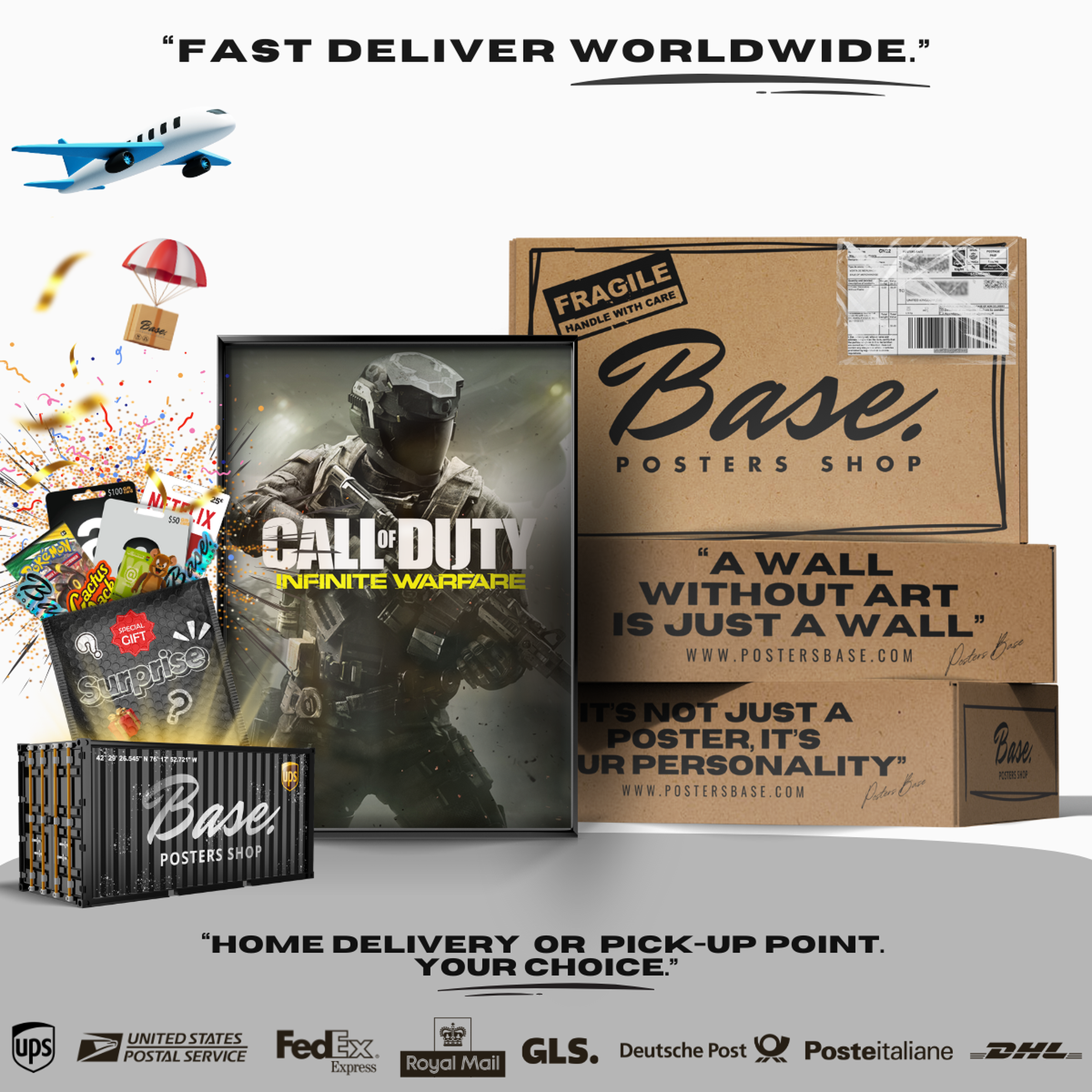 Call Of Duty Infinite Warfare (2016)