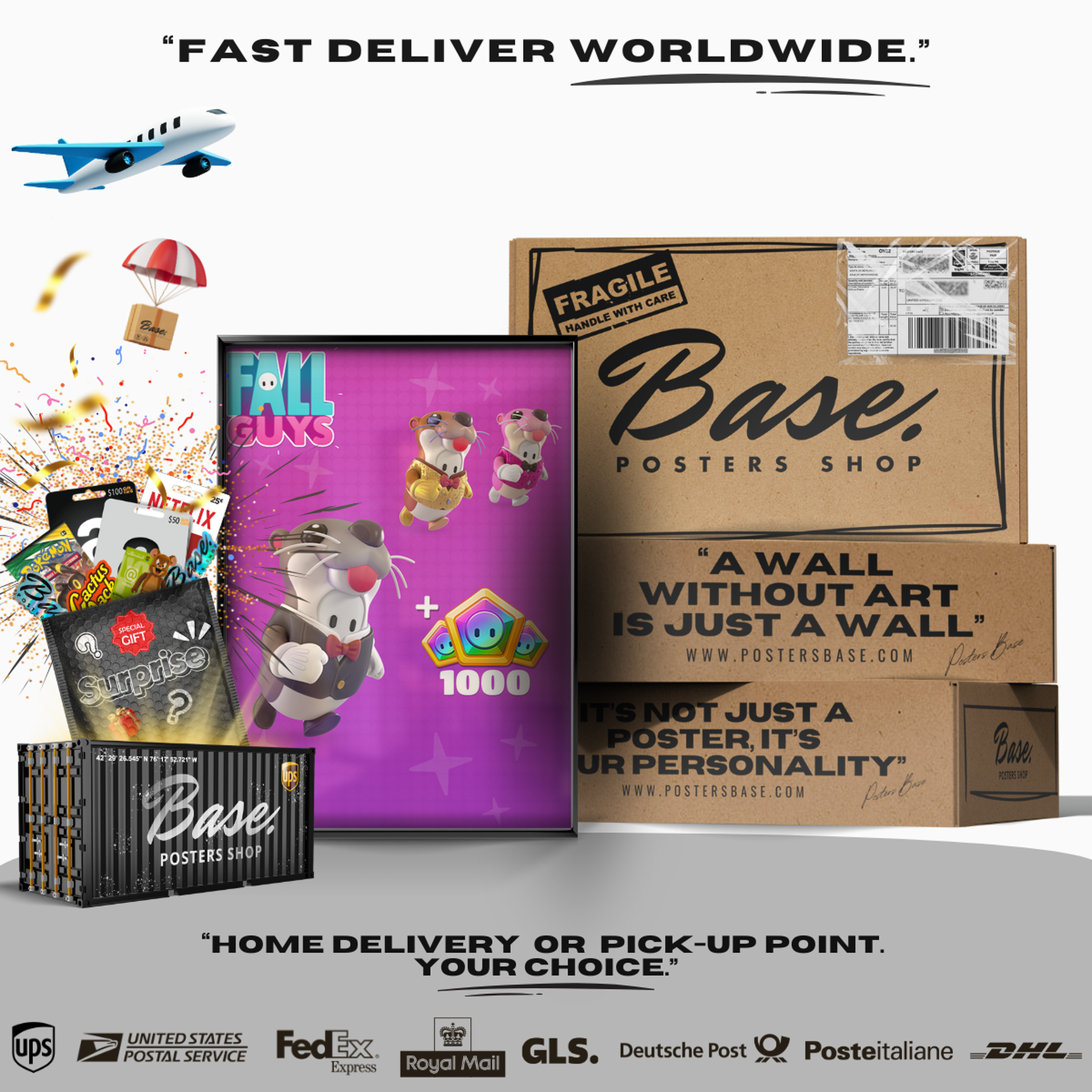 Fall Guys Otter Delights Pack (2022)