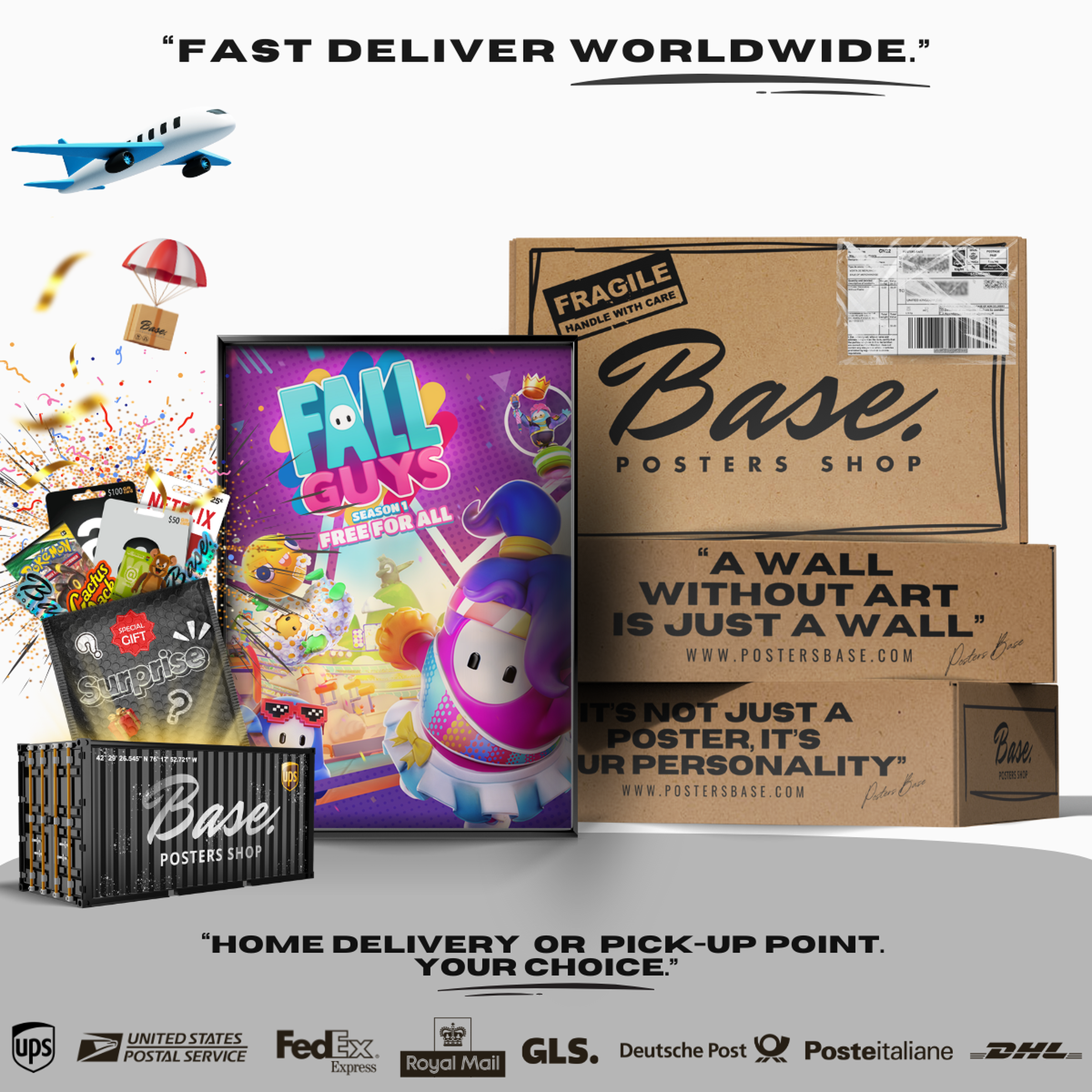 Fall Guys Season 1 Free For All (2022)