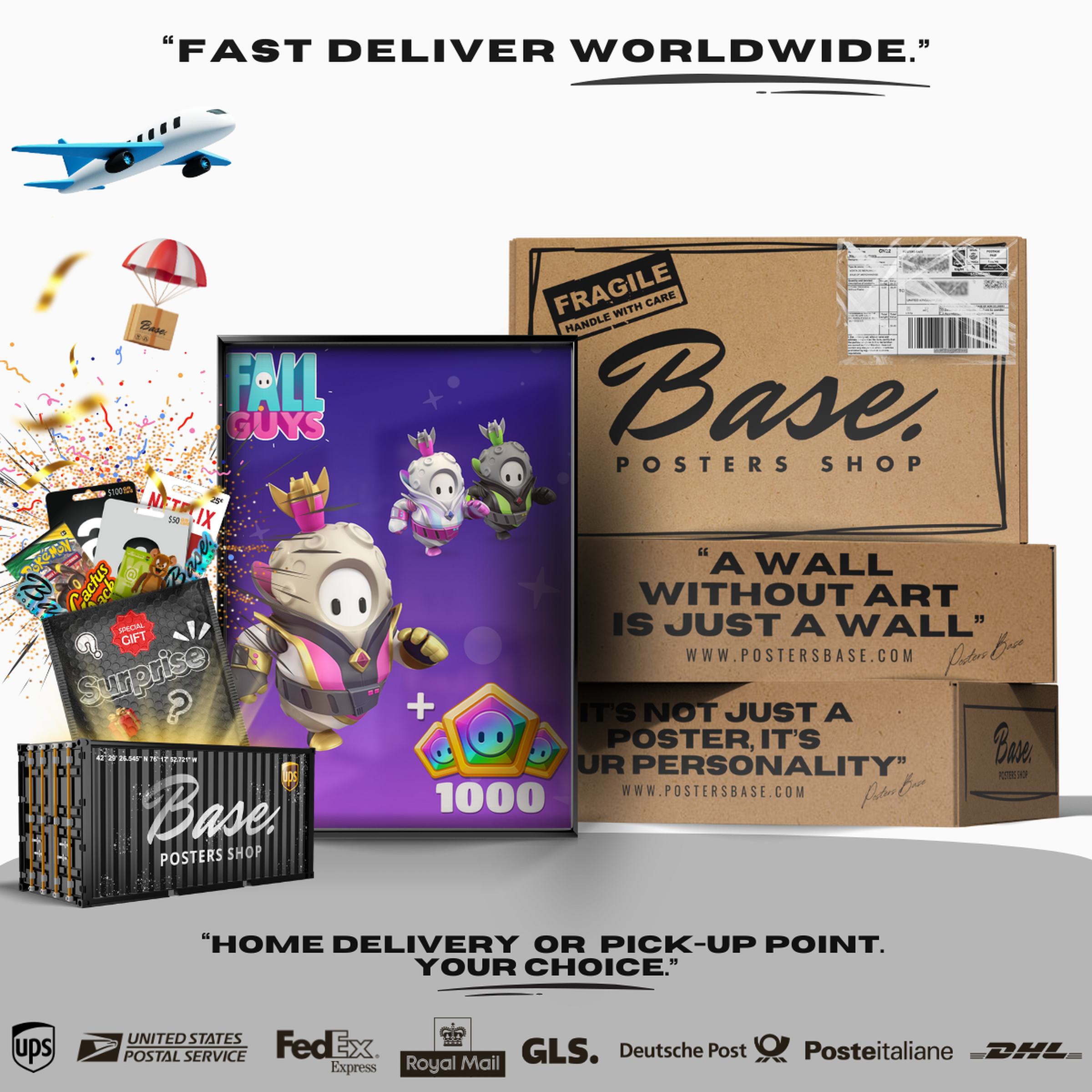 Fall Guys Season 2 Starter Pack (2022)