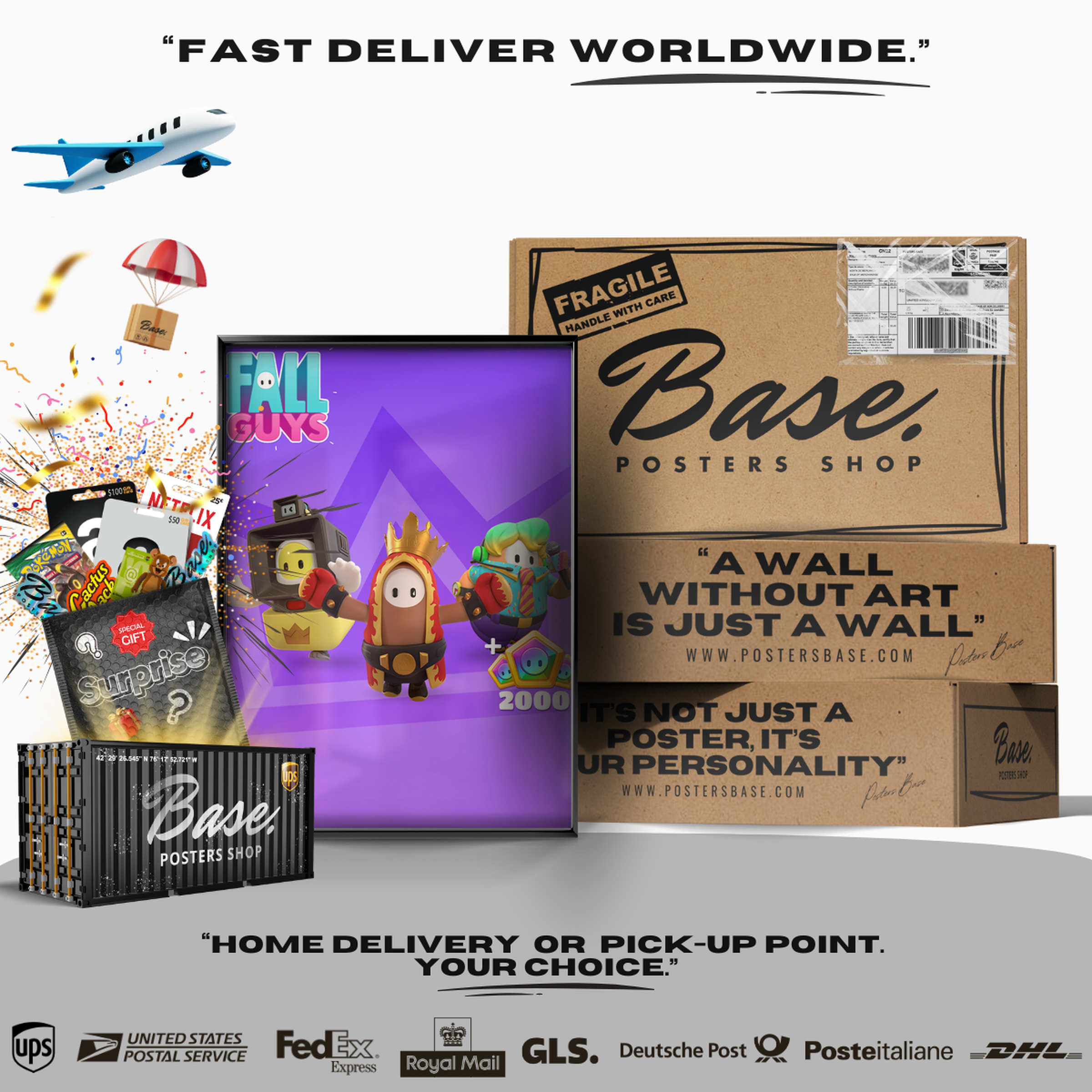 Fall Guys Wildfire Pack (2022)