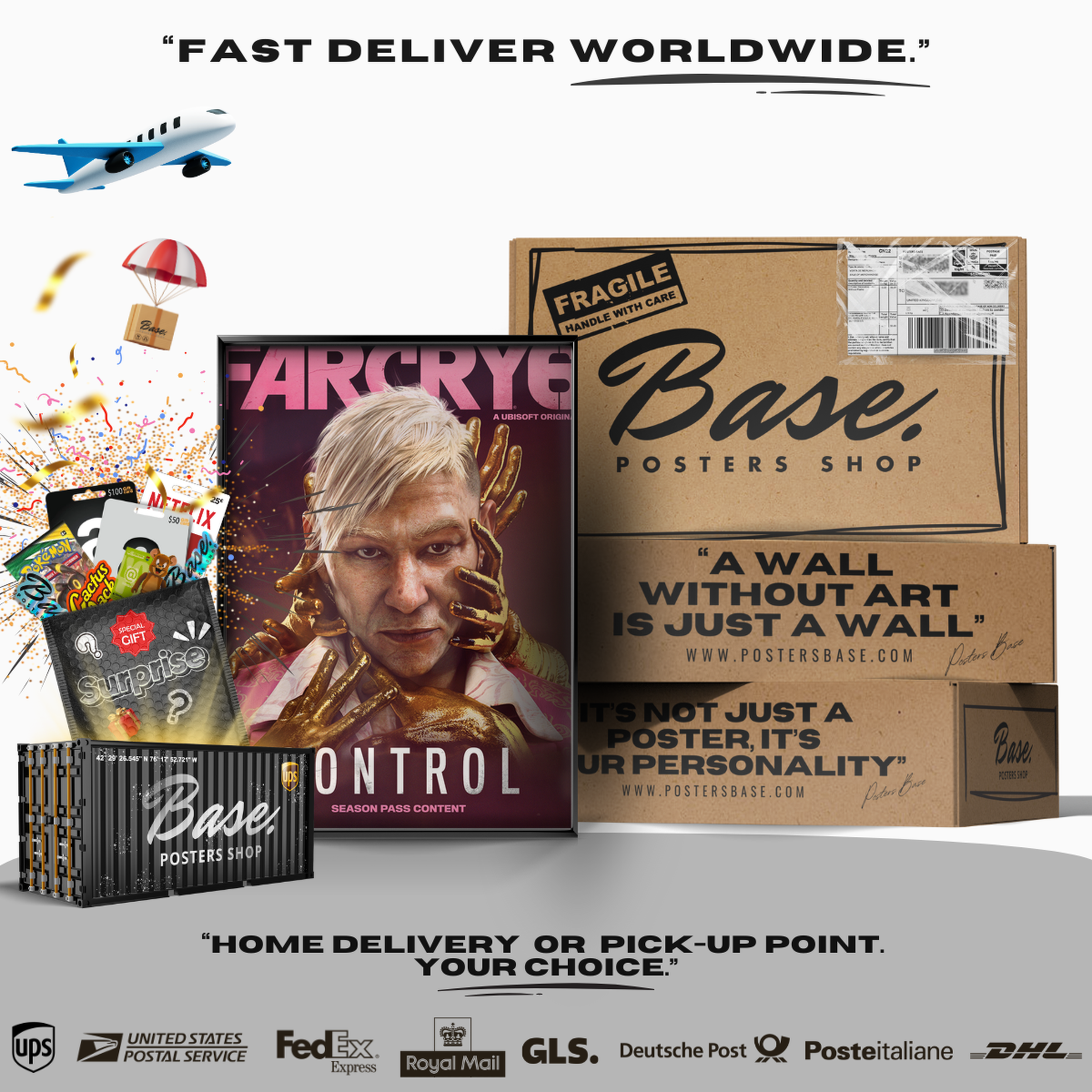 Far Cry 6 Control (2022)