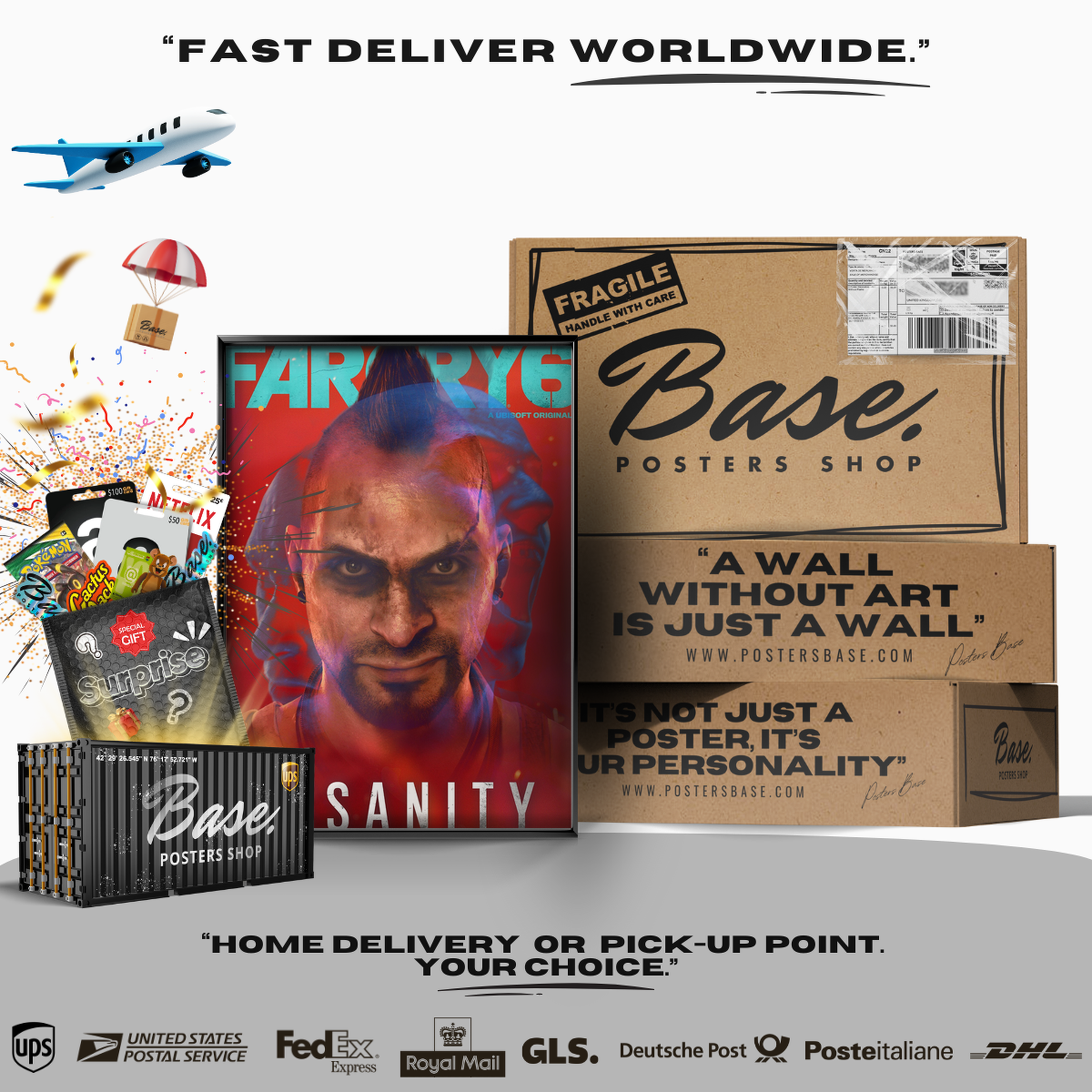 Far Cry 6 Insanity (2021)