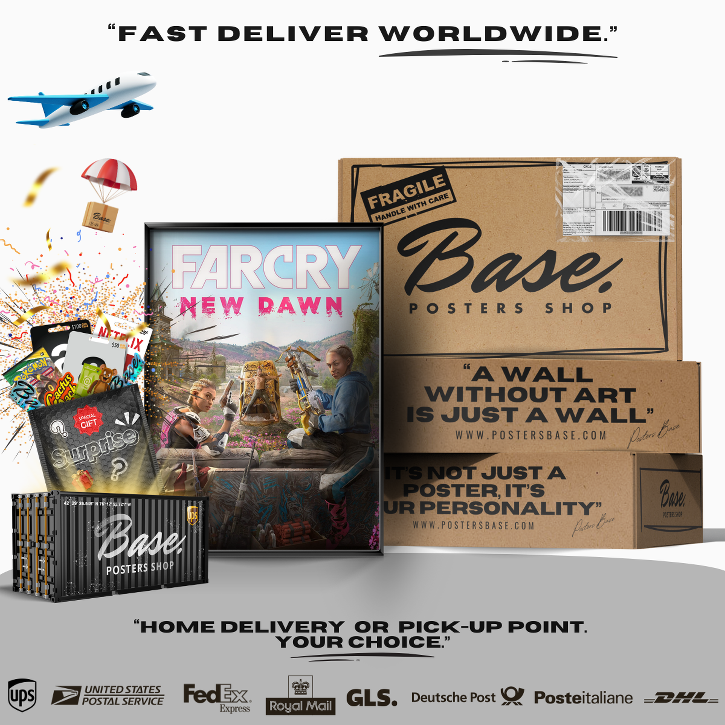 Far Cry New Dawn (2019)