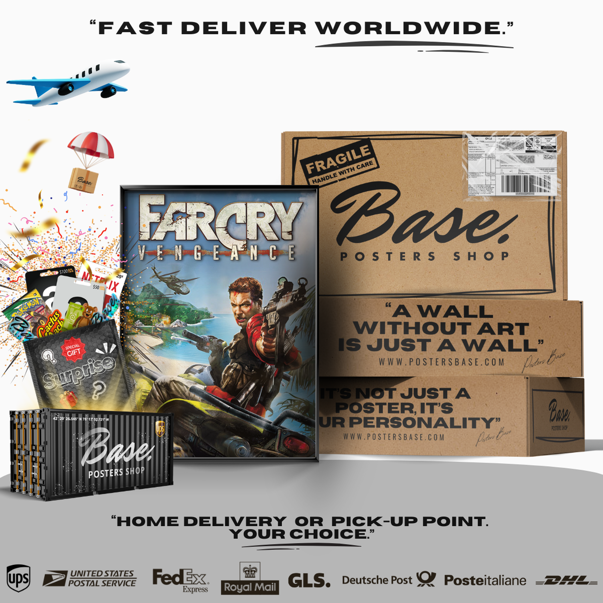 Far Cry Vengeance (2006)