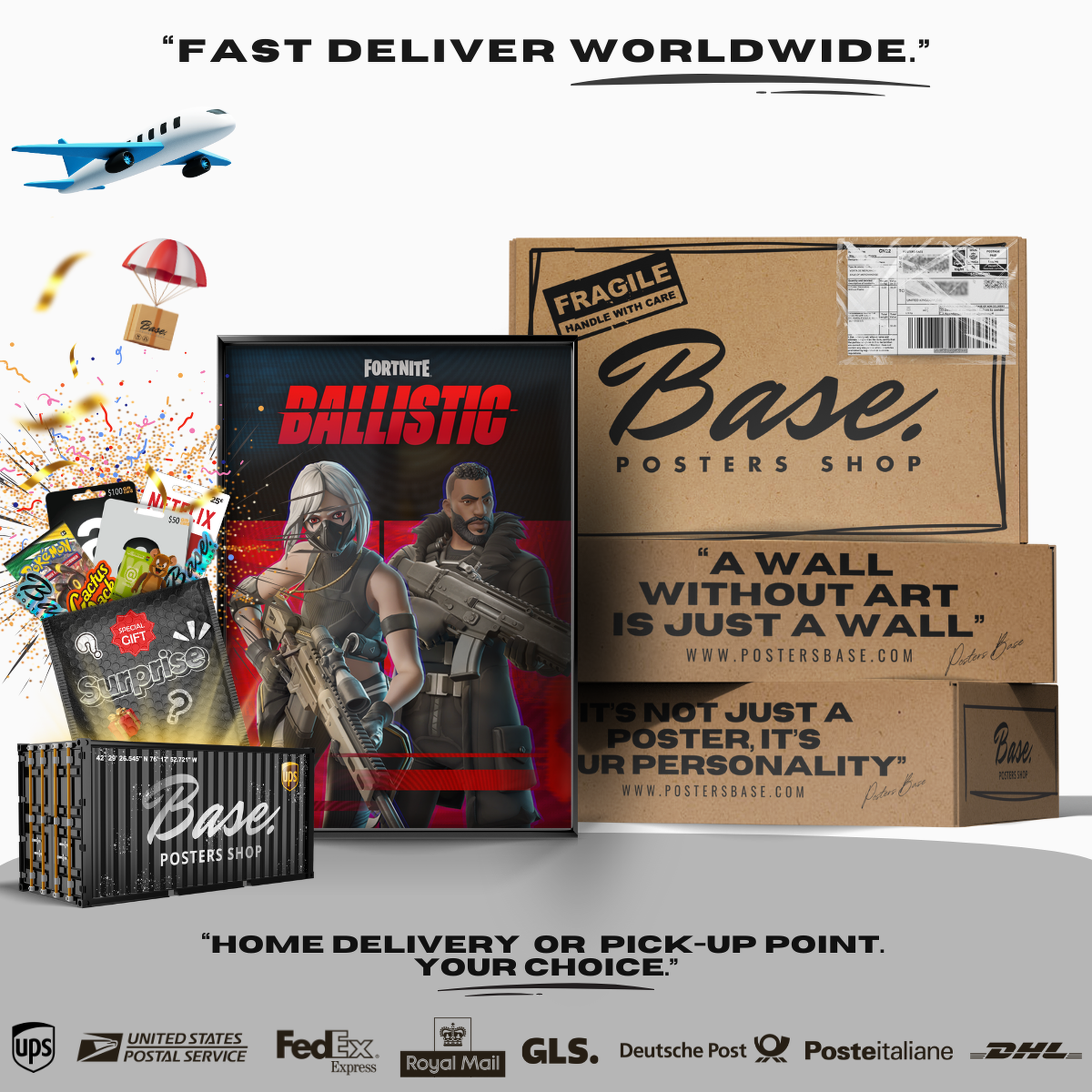 Fortnite Ballistic (2024)