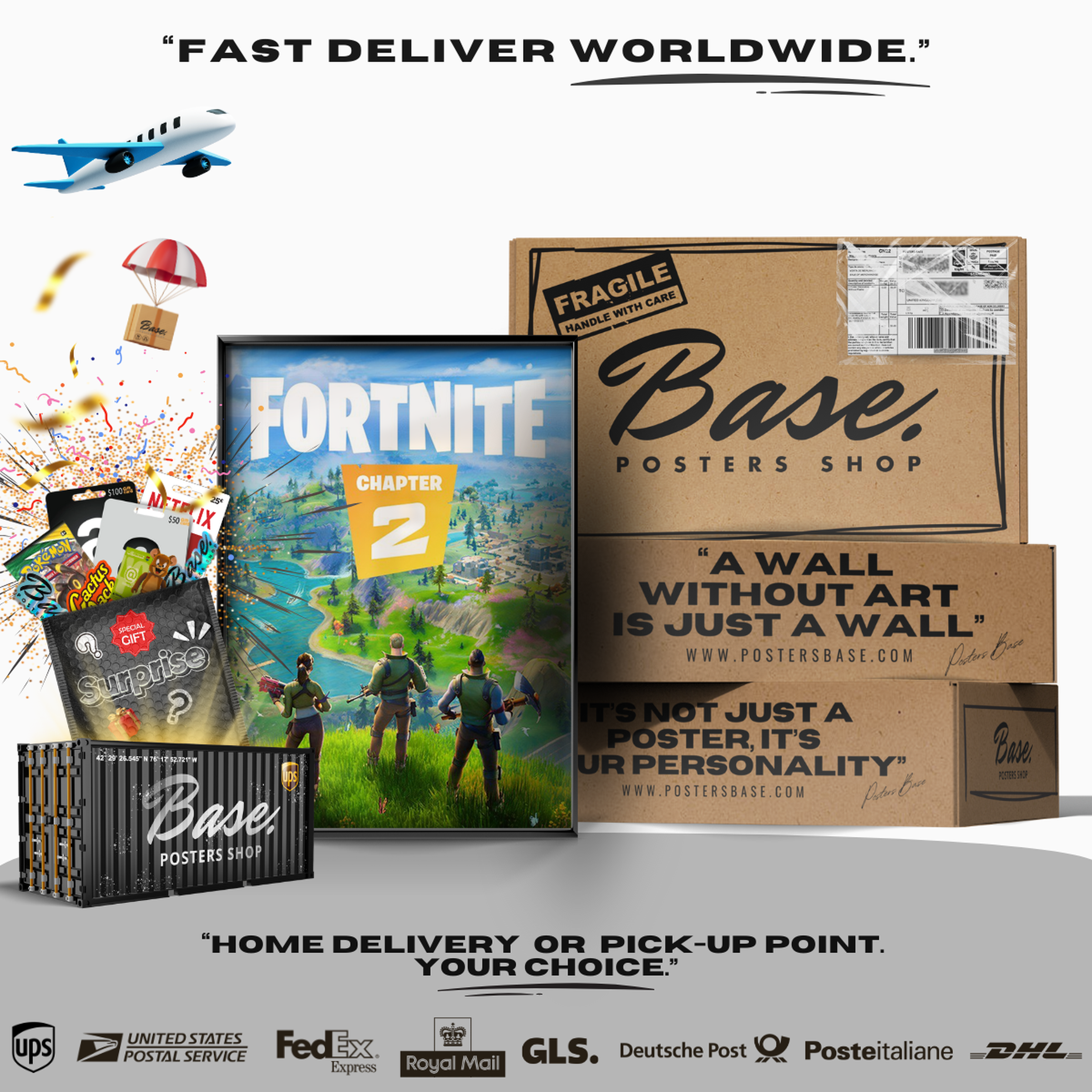 Fortnite Chapter 2 (2019)