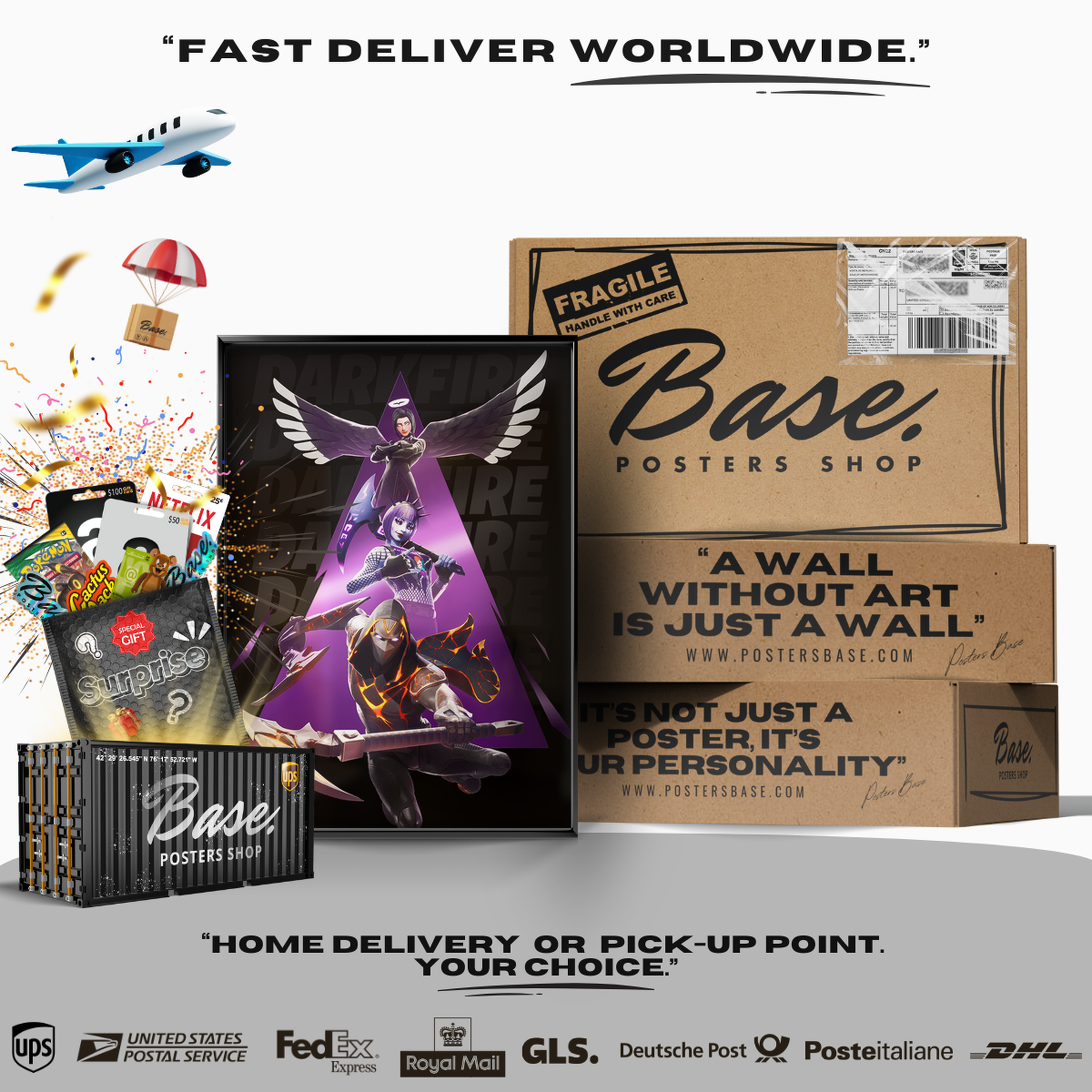 Fortnite Darkfire Bundle (2019)