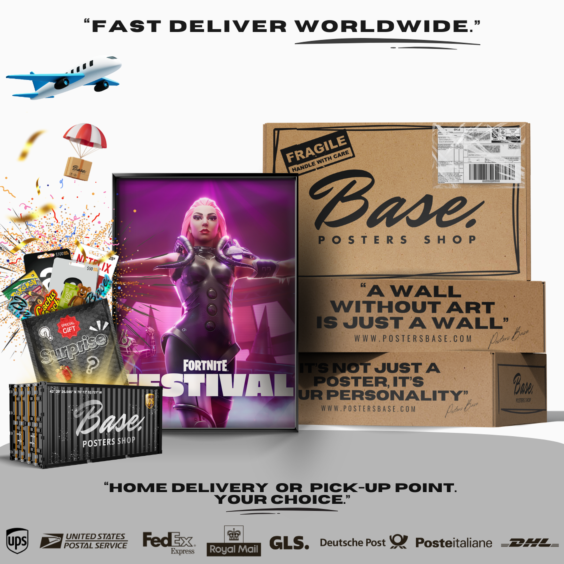 Fortnite Festival Season 2 (2024)