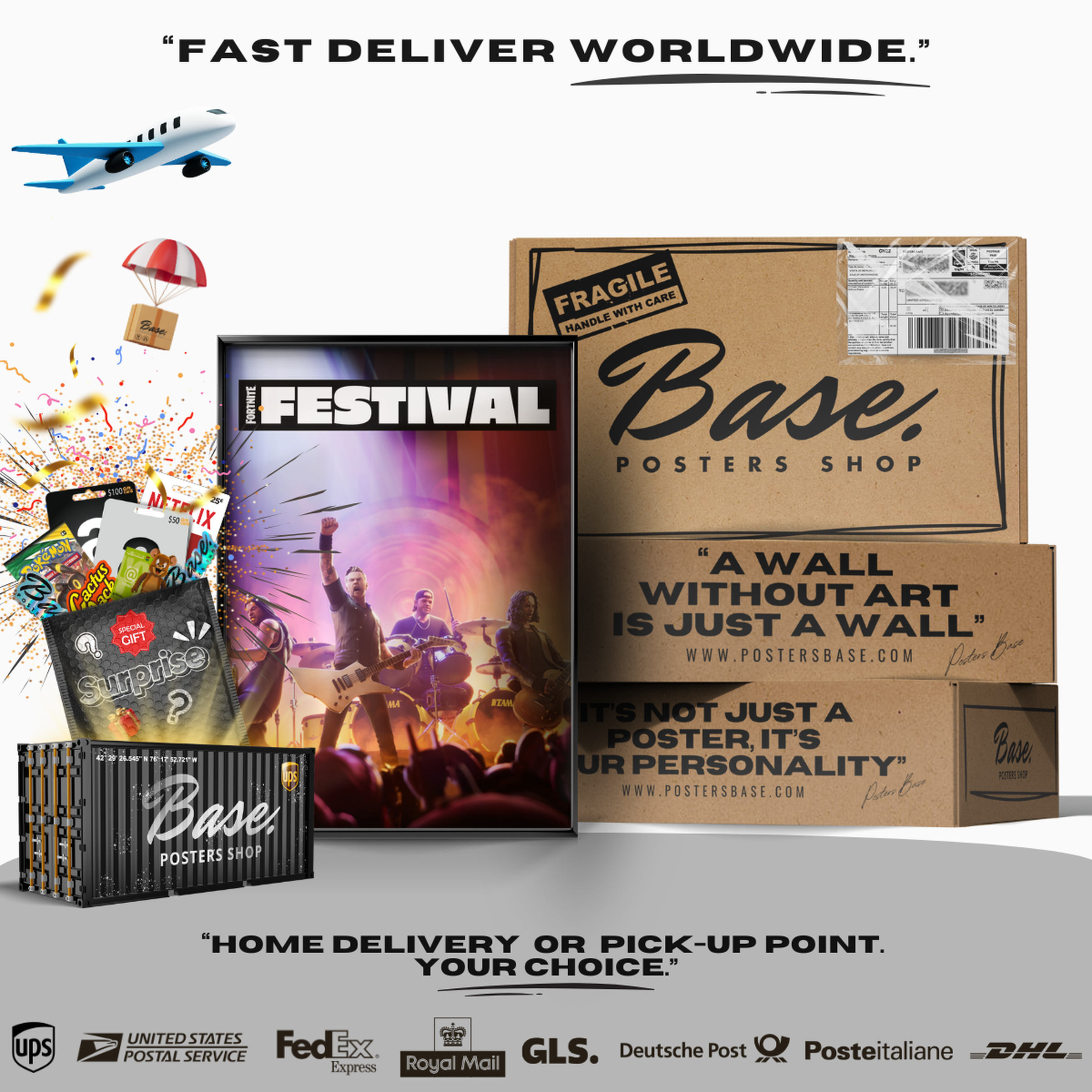 Fortnite Festival Season 4 (2024)