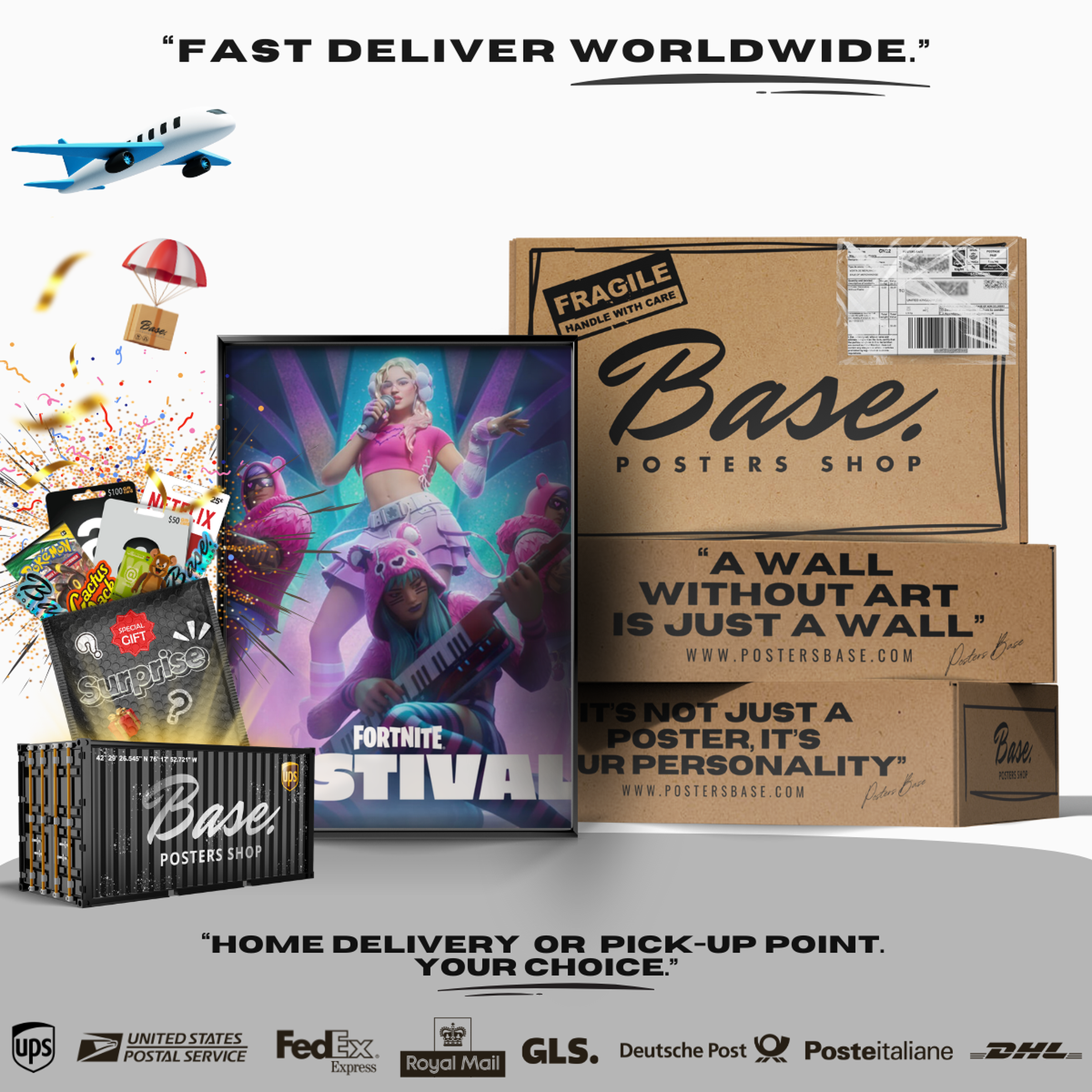 Fortnite Festival Season 5 (2024)