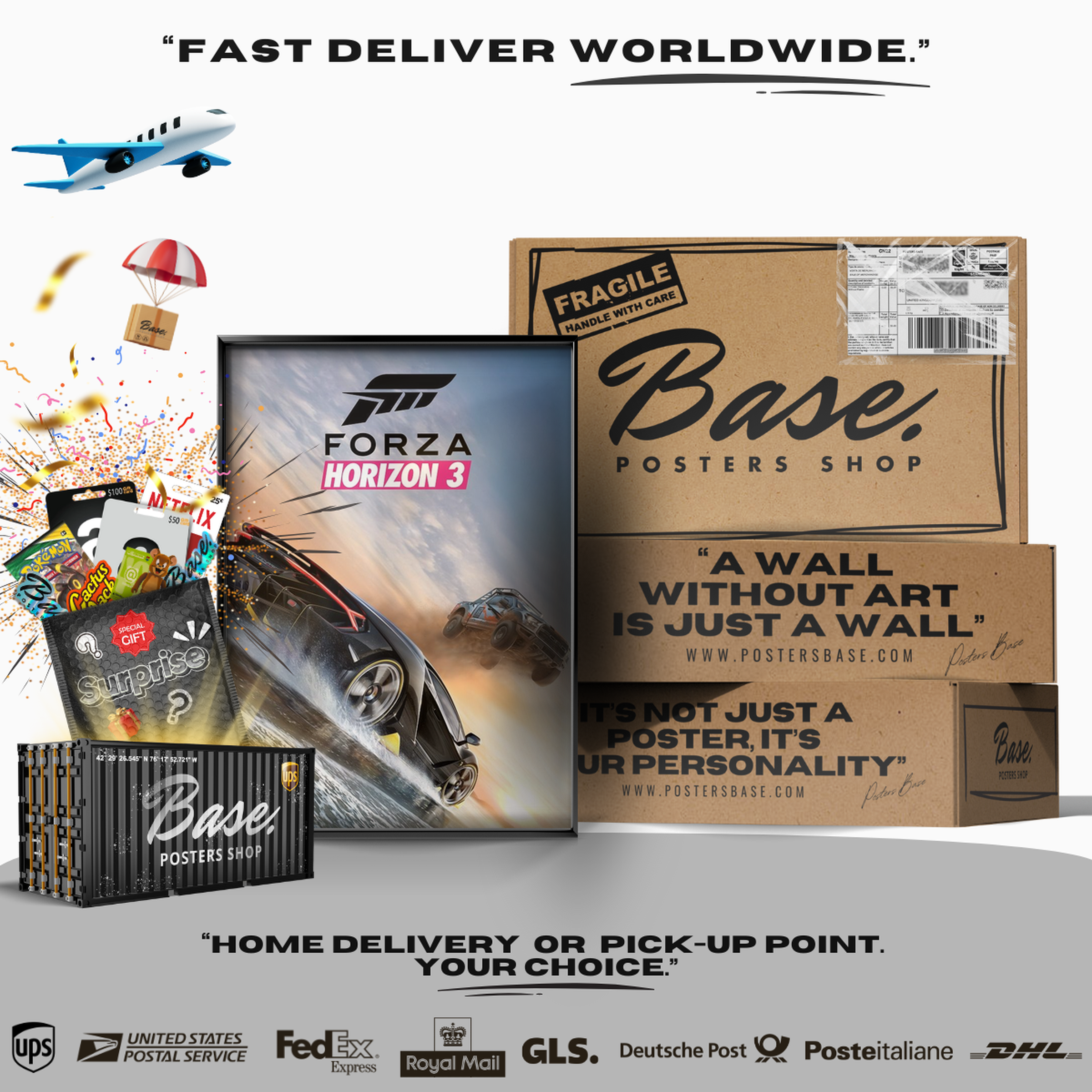 Forza Horizon 3 (2016)