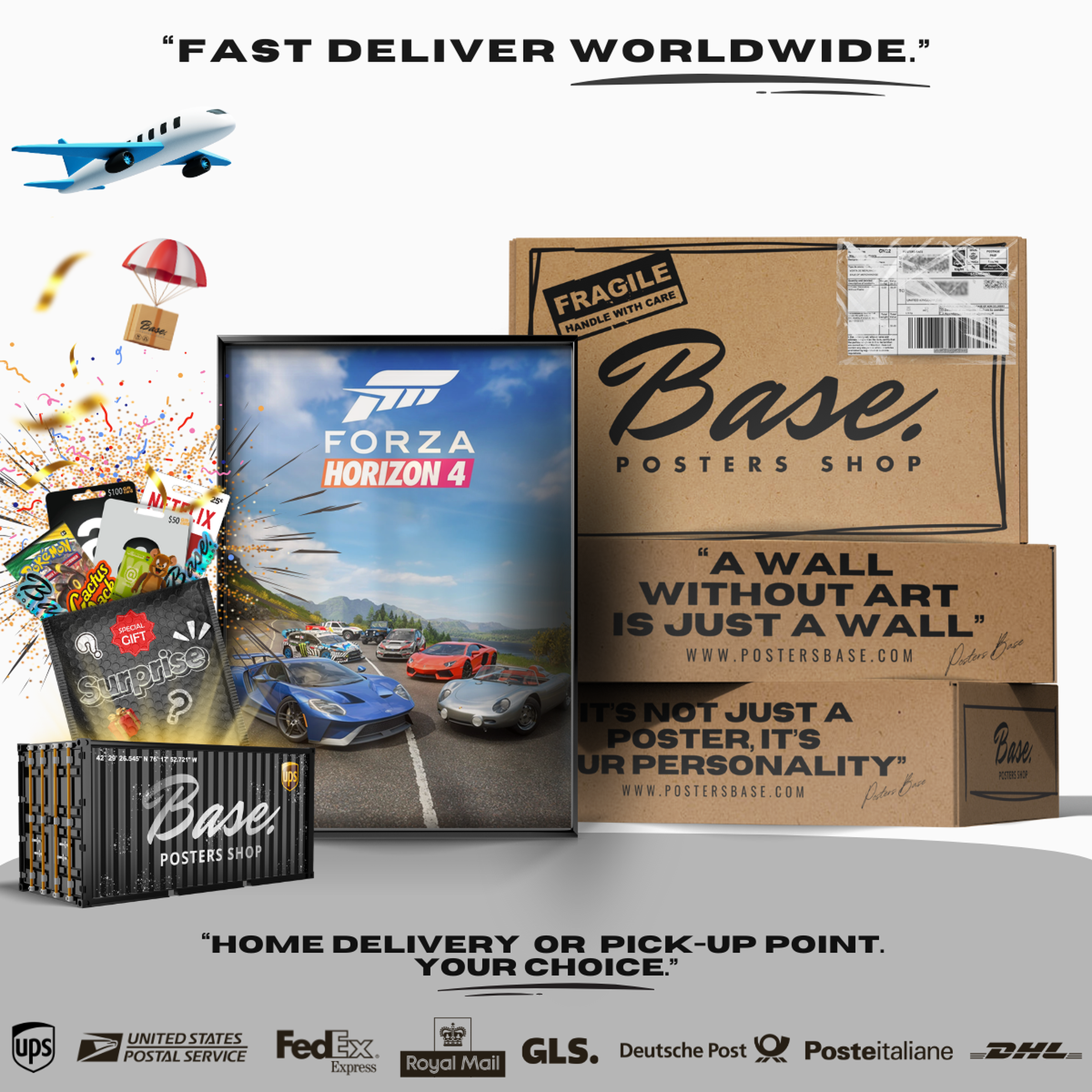 Forza Horizon 4 Welcome Pack (2020)