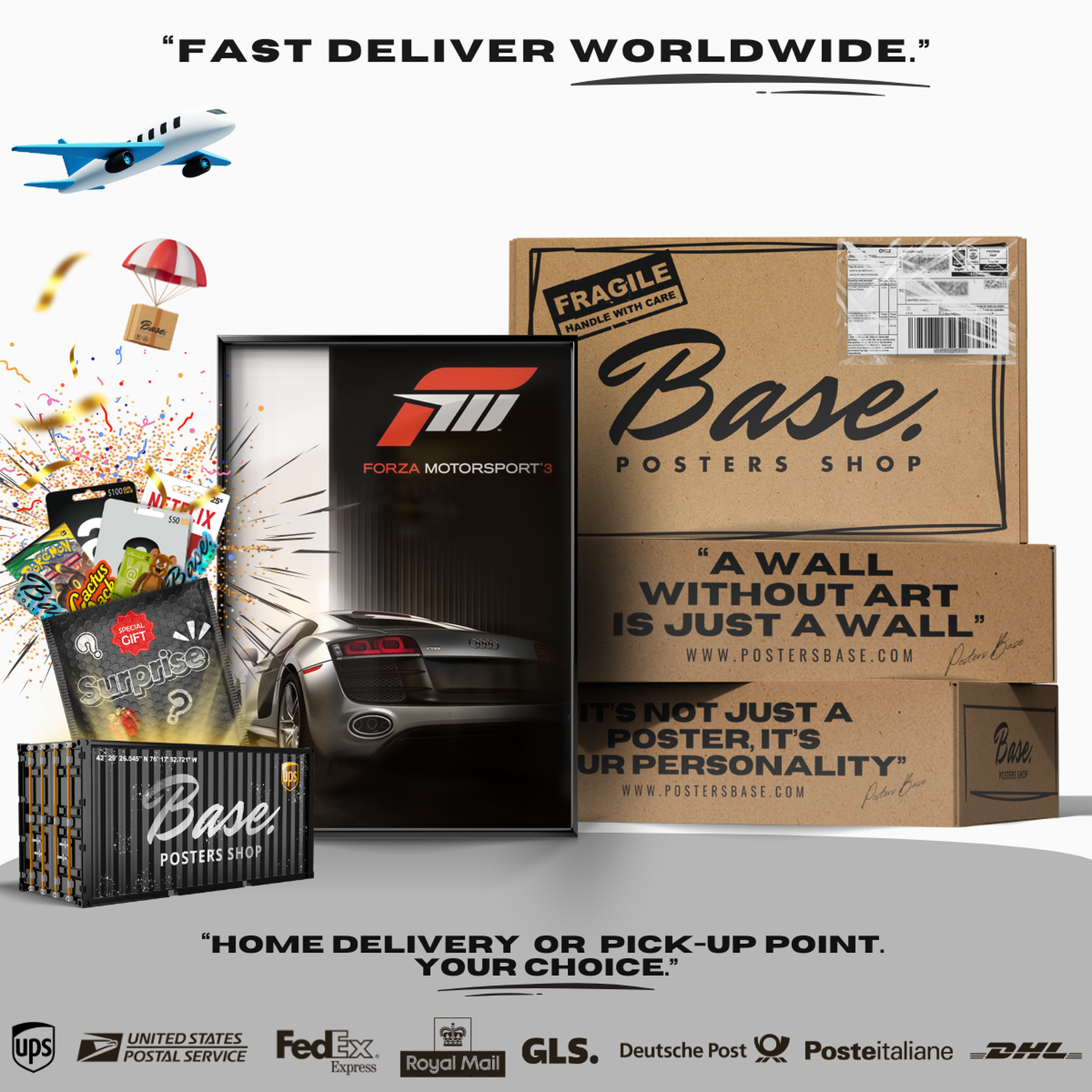 Forza Motorsport 3 (2009)