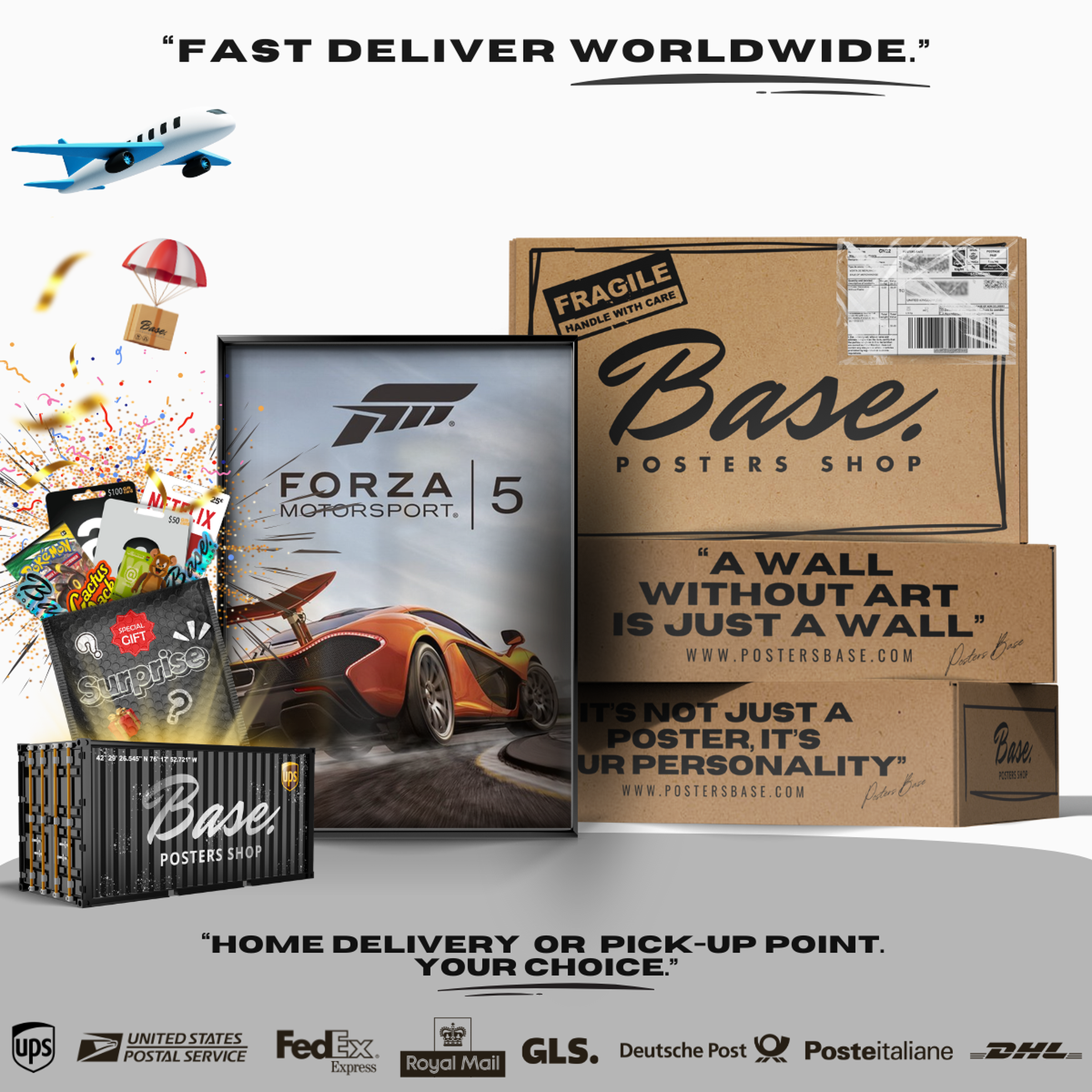 Forza Motorsport 5 (2013)