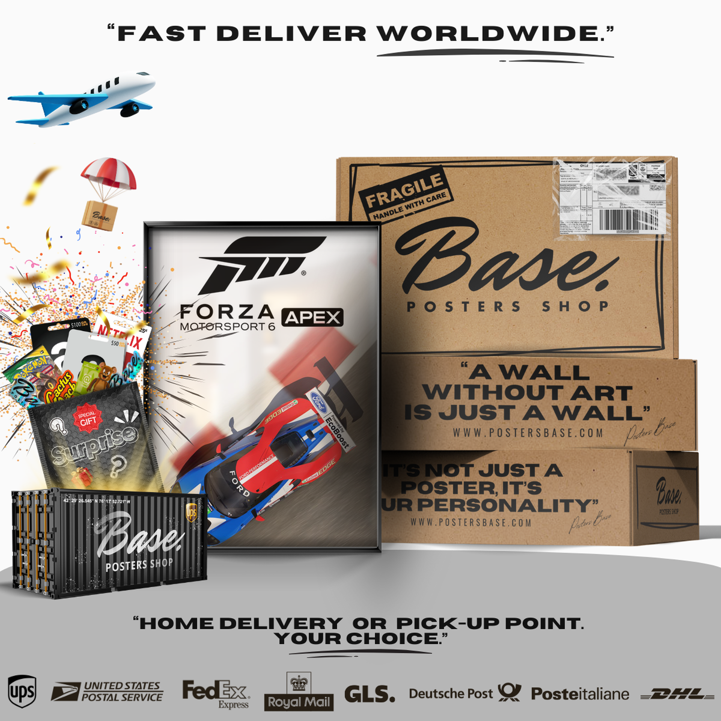 Forza Motorsport 6 Apex (2016)