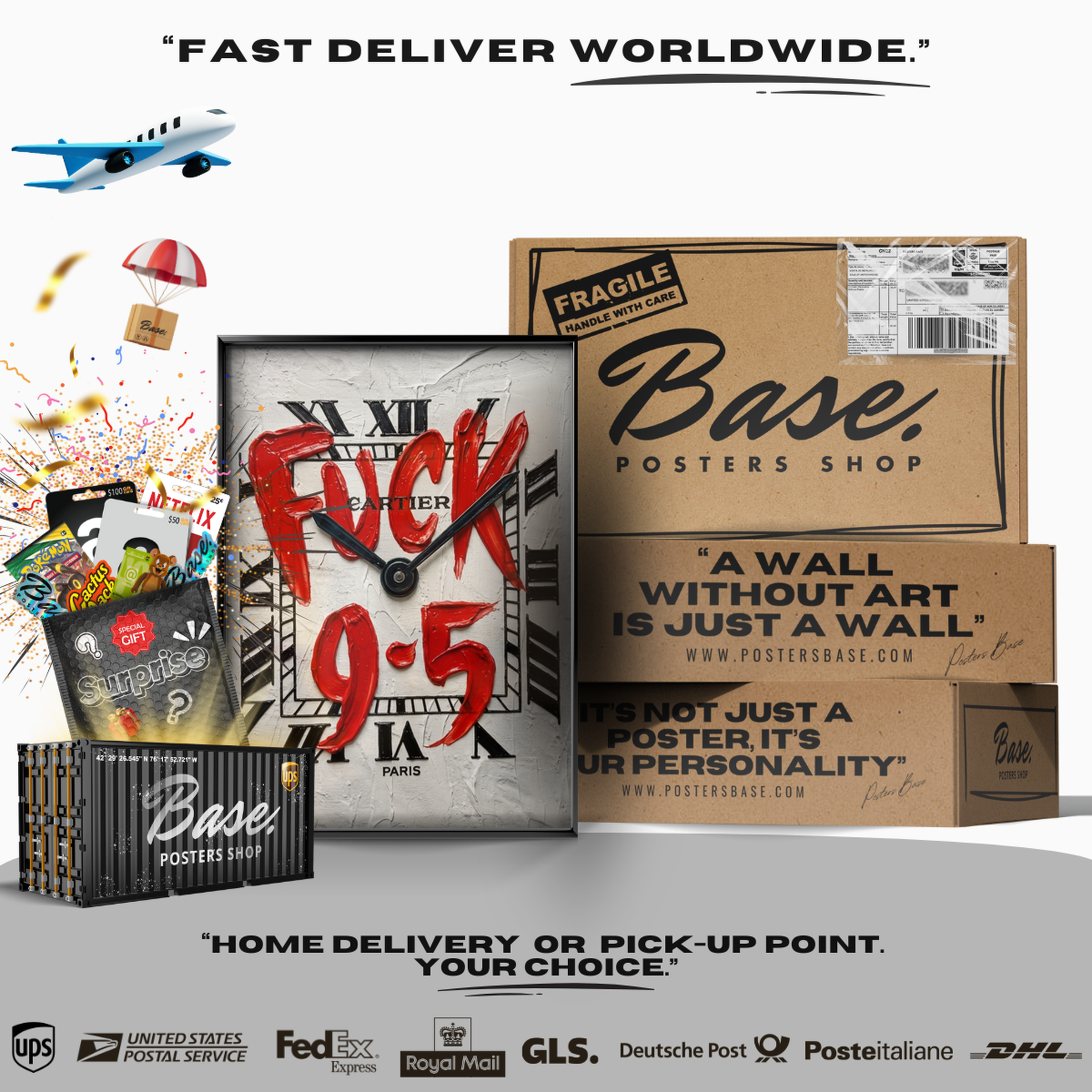 Fuck 9 5