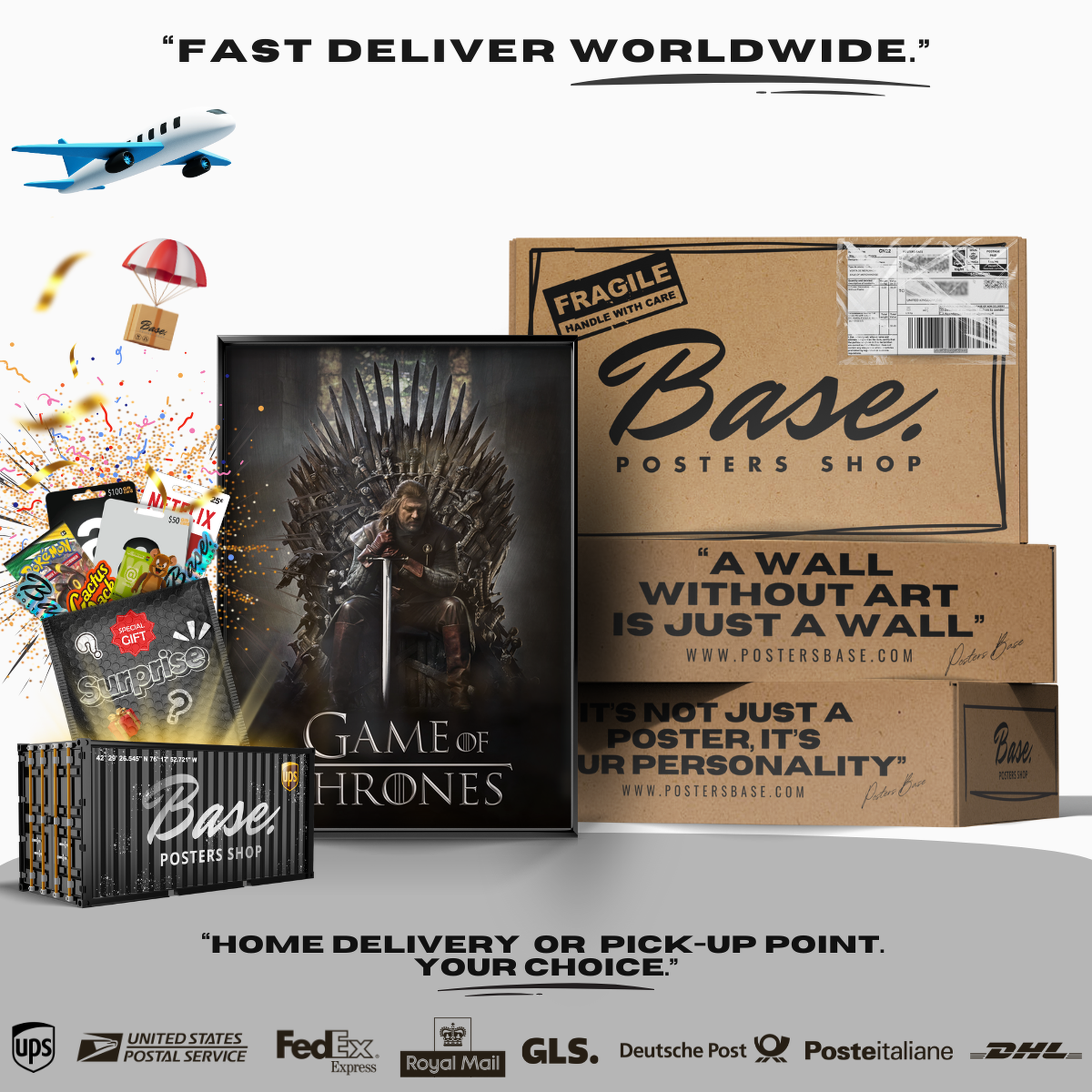 Iron Throne Saga