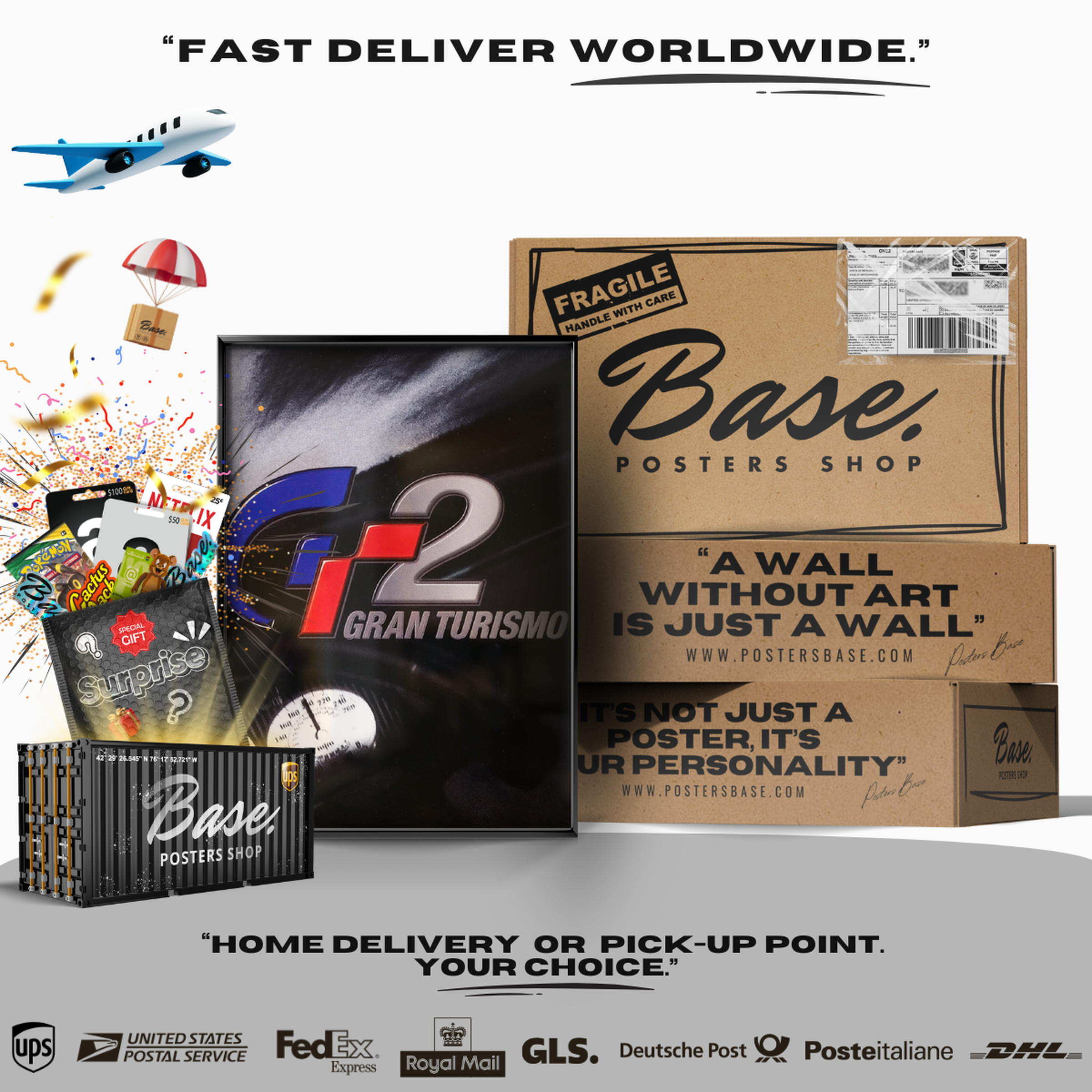 Gran Turismo 2 (1999)