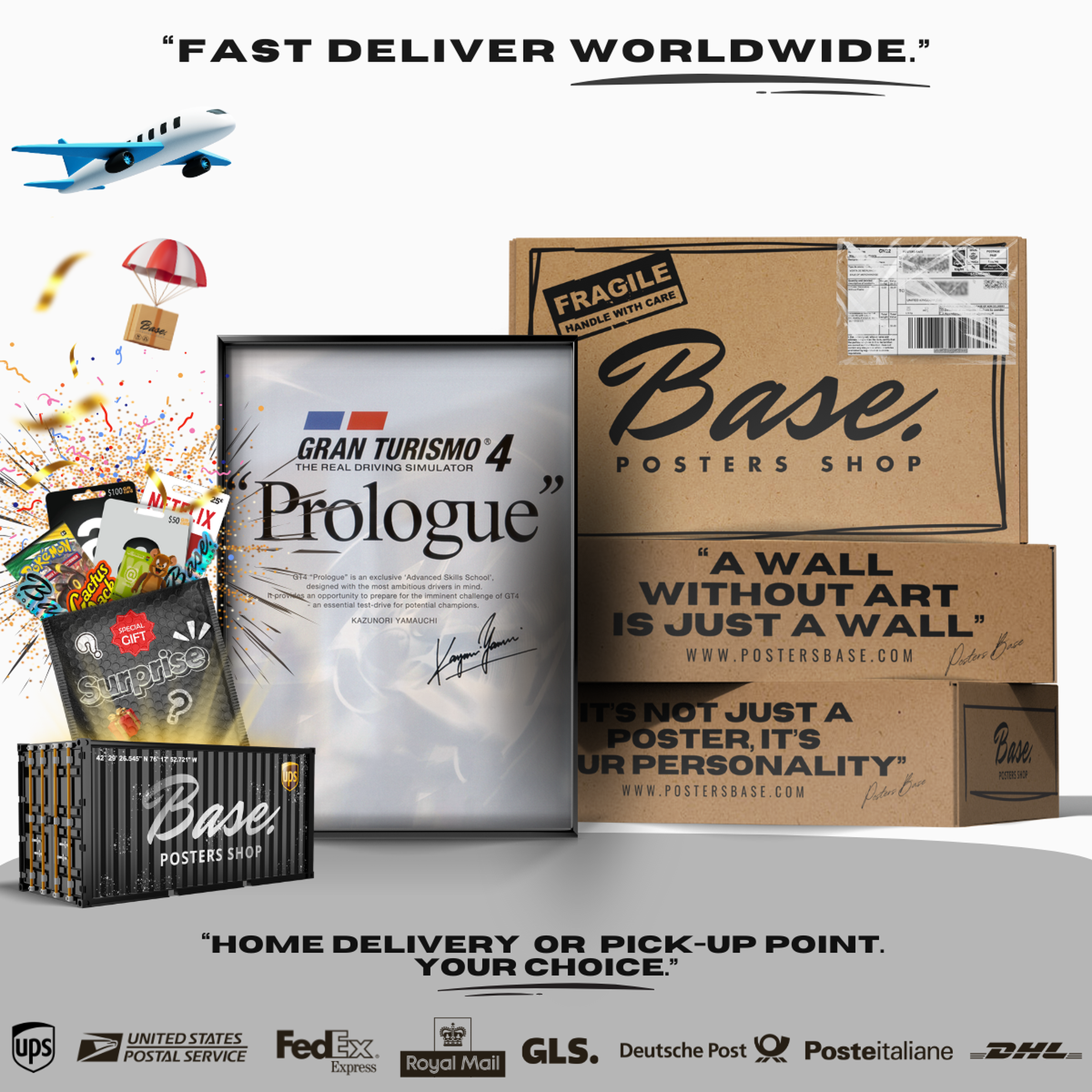 Gran Turismo 4 Prologue (2003)