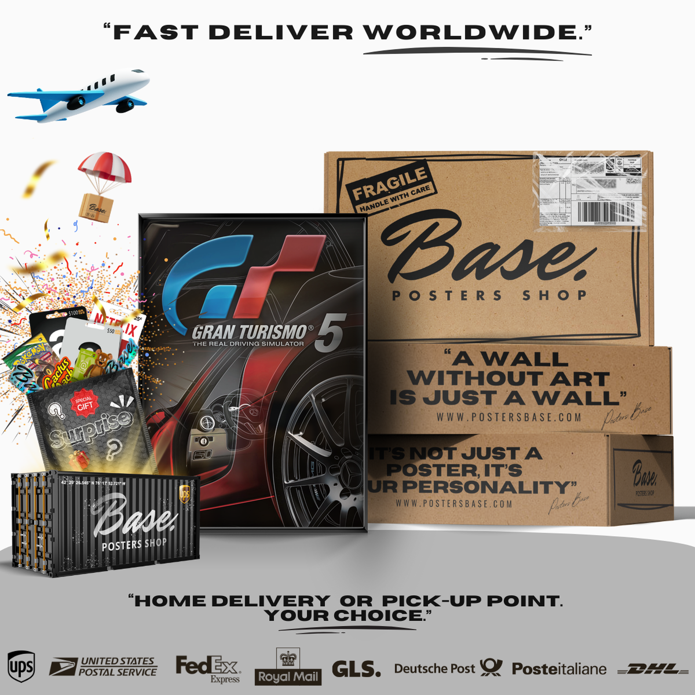 Gran Turismo 5 (2010)