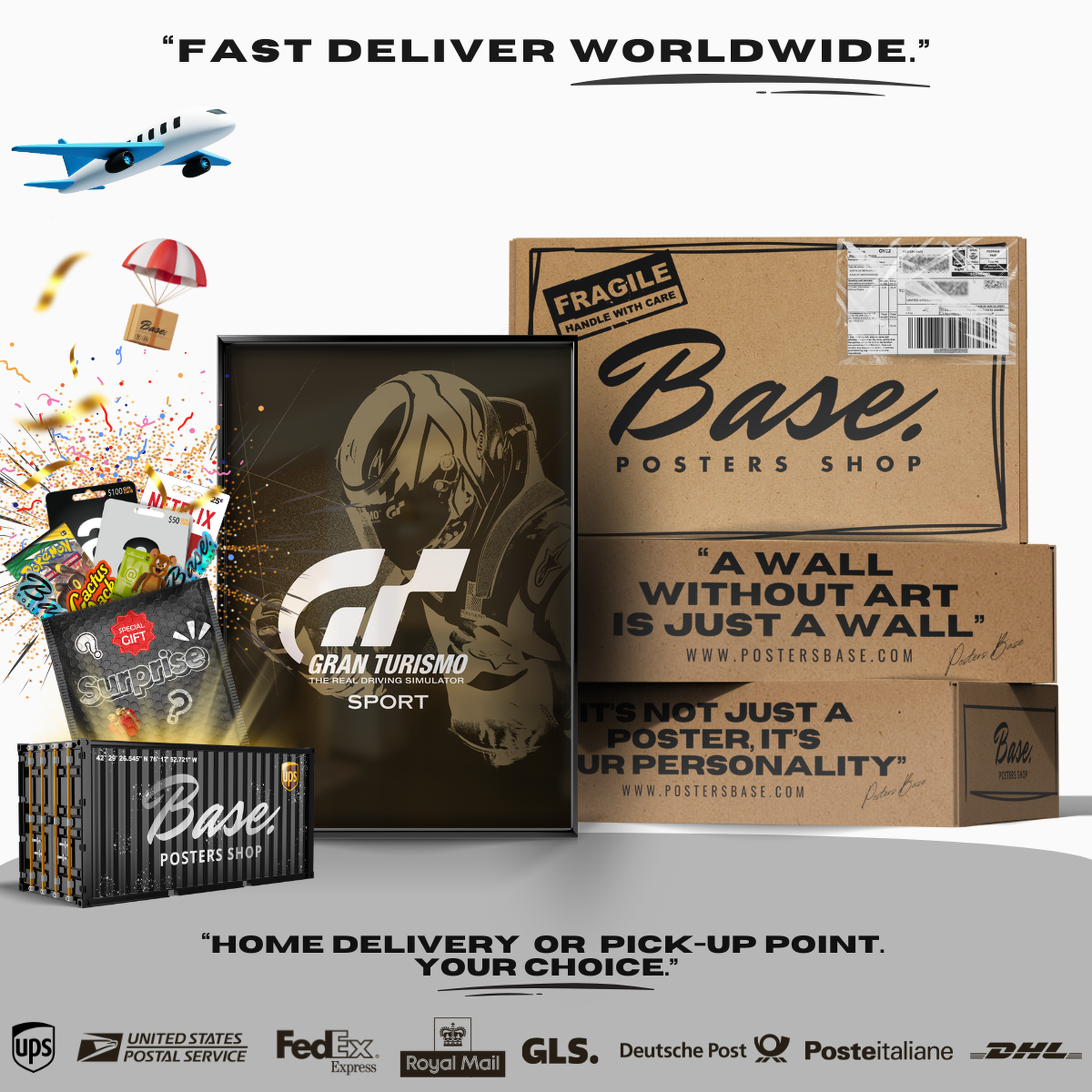 Gran Turismo Sport Steelbook Edition (2017)