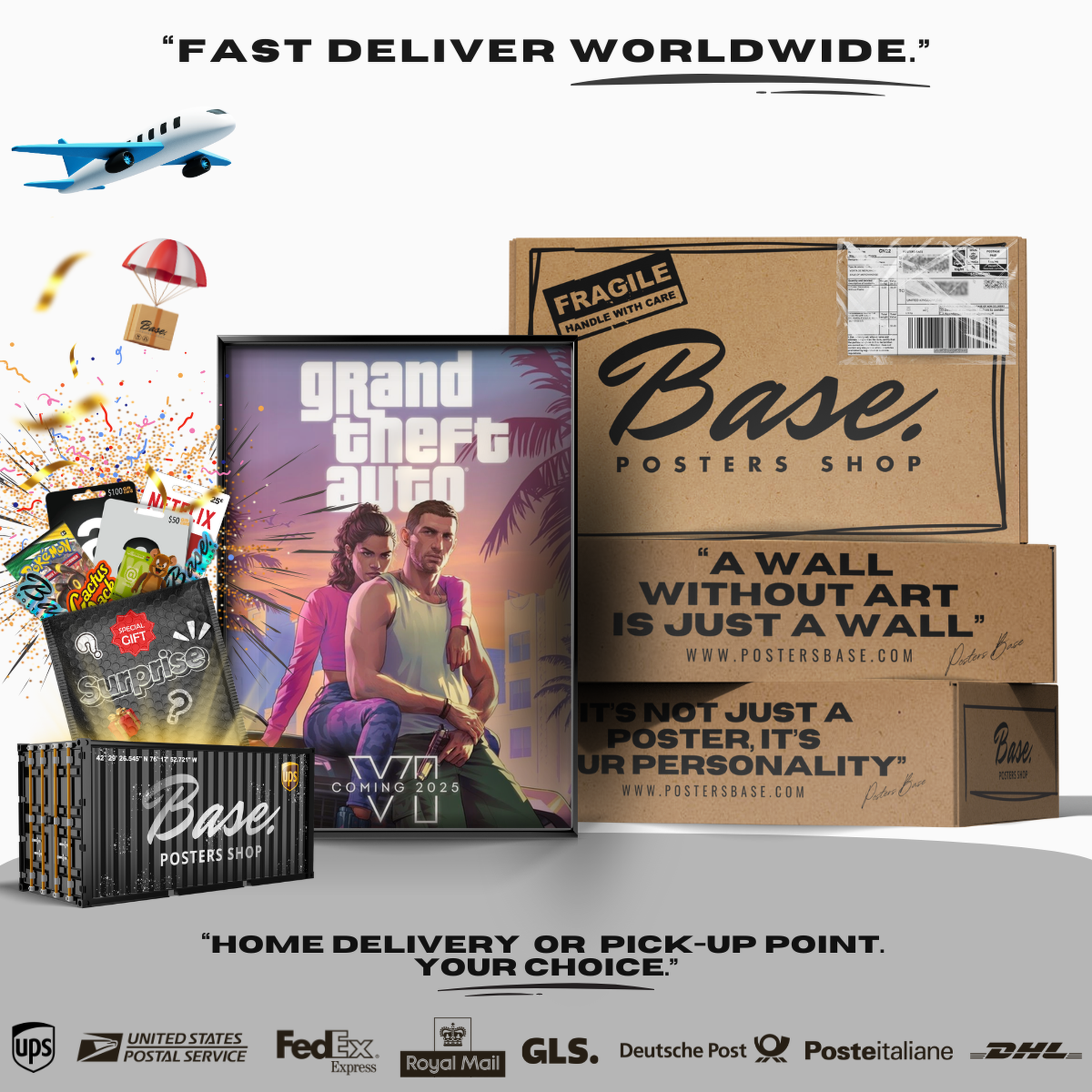 Grand Theft Auto 6 (2026 ) The New Vice Legends