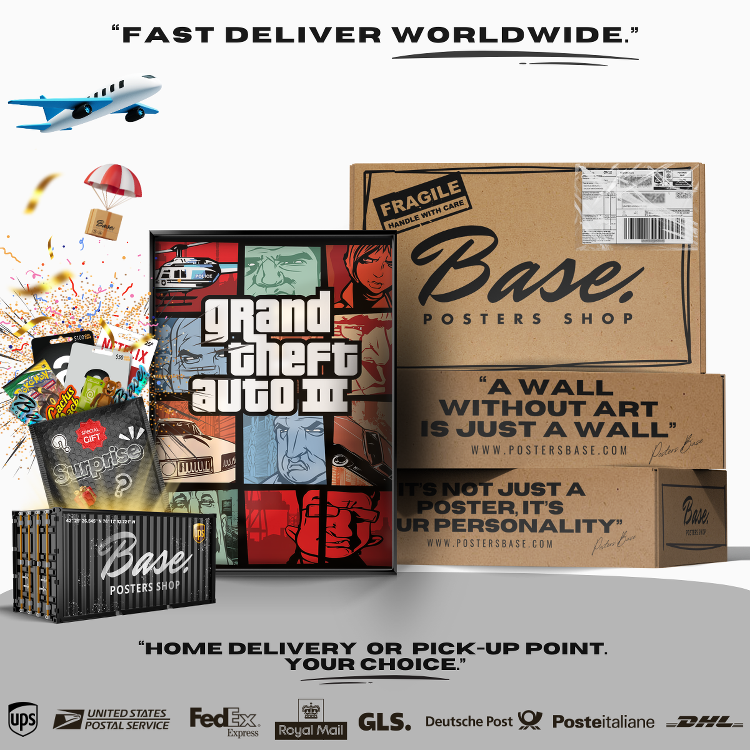 Grand Theft Auto III (2001)