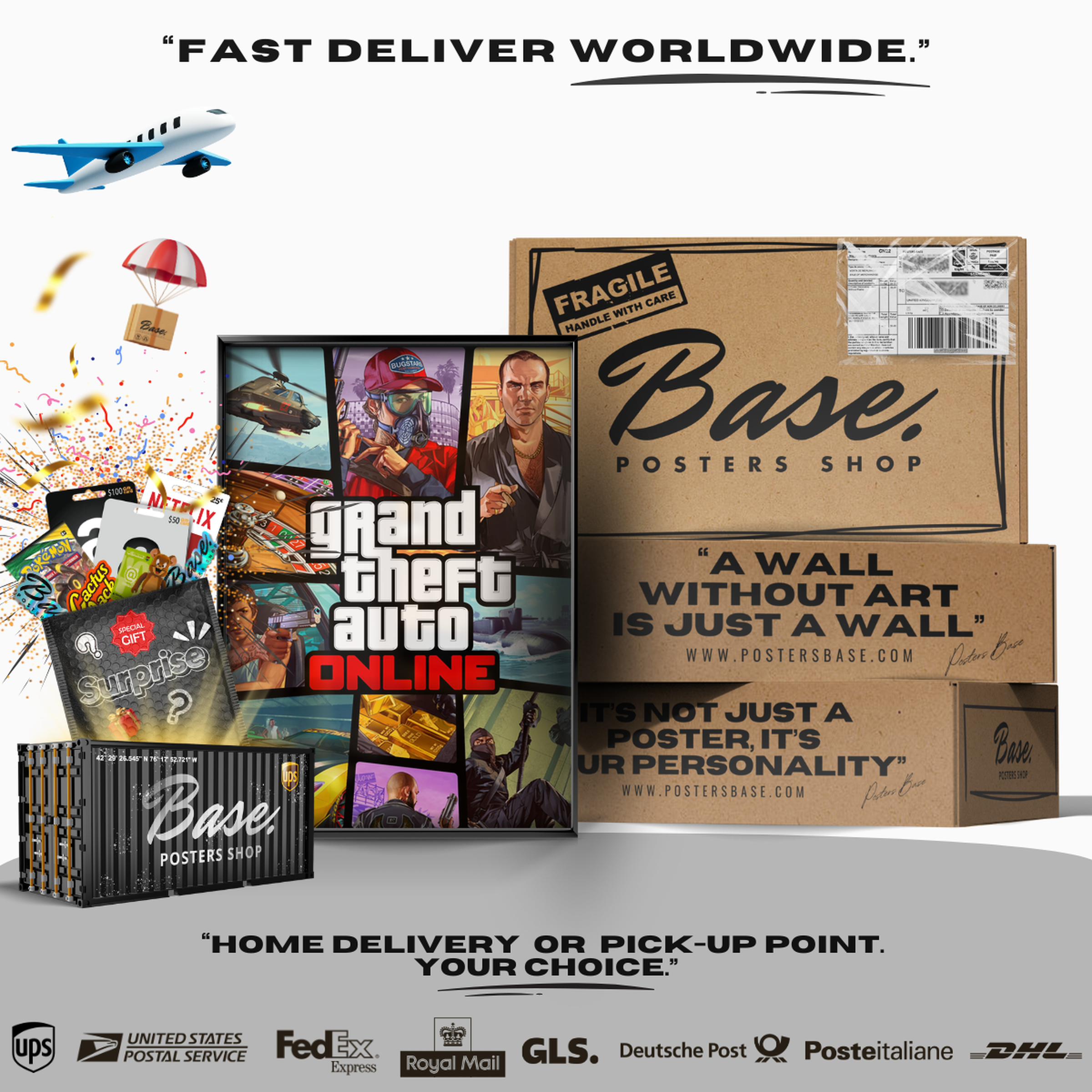 Grand Theft Auto Online (2014)