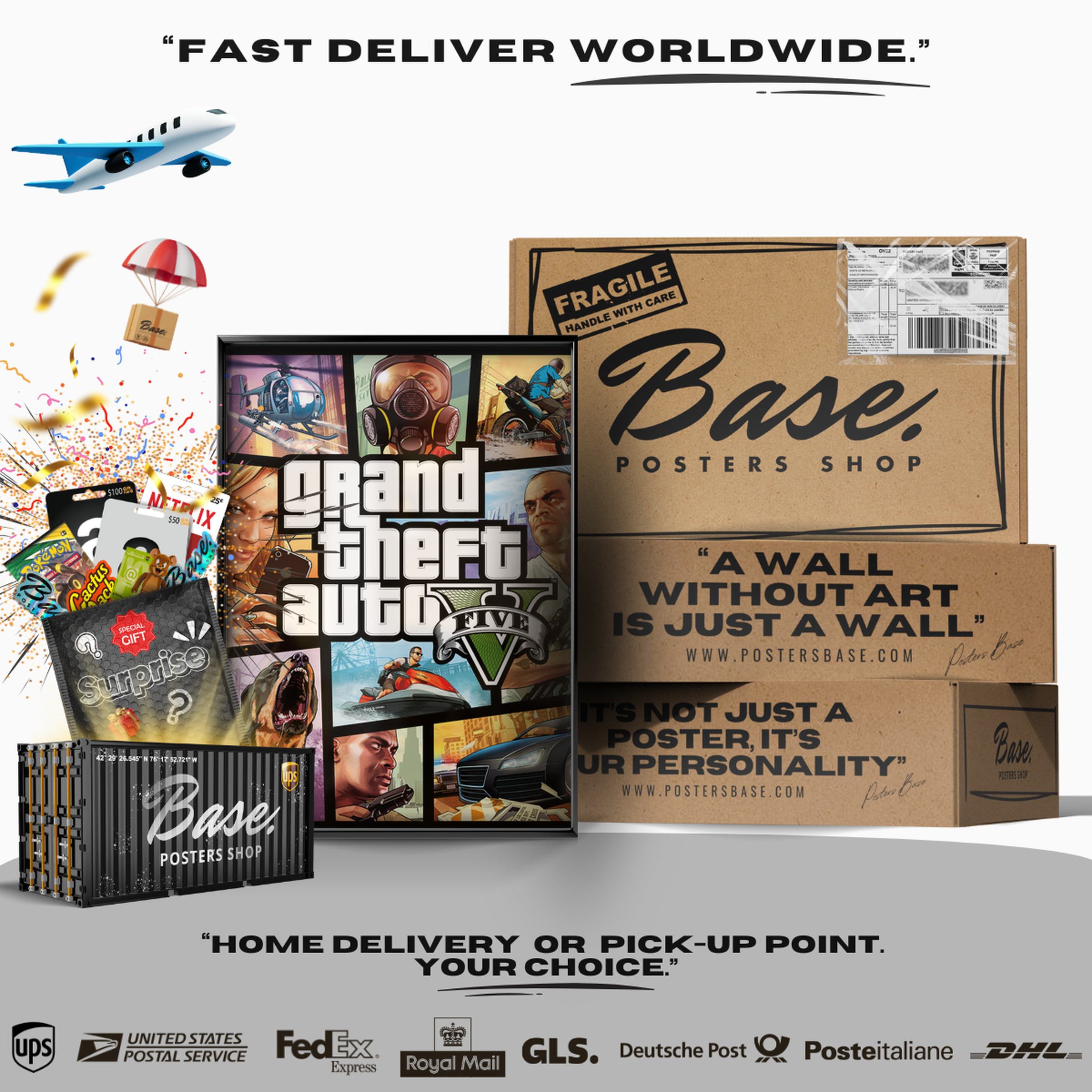 Grand Theft Auto V (2013)