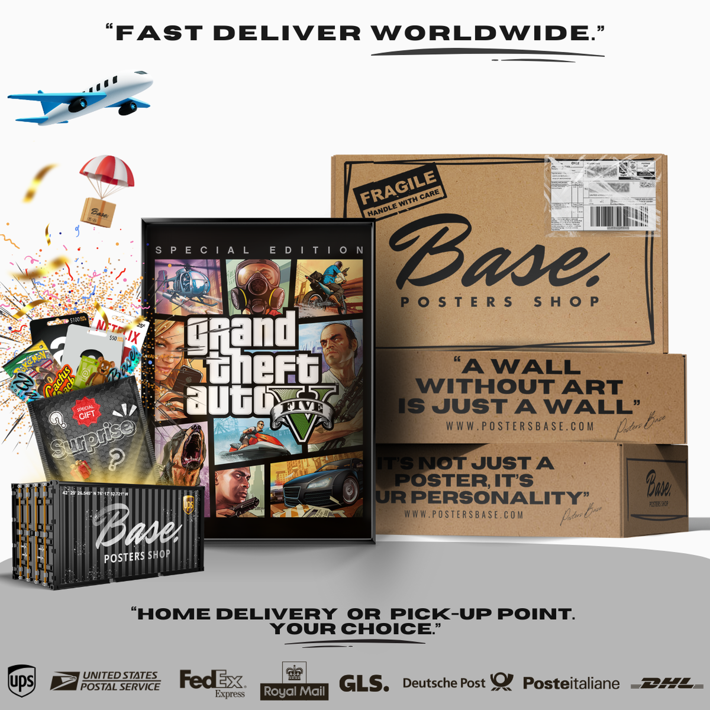 Grand Theft Auto V Special Edition (2013)