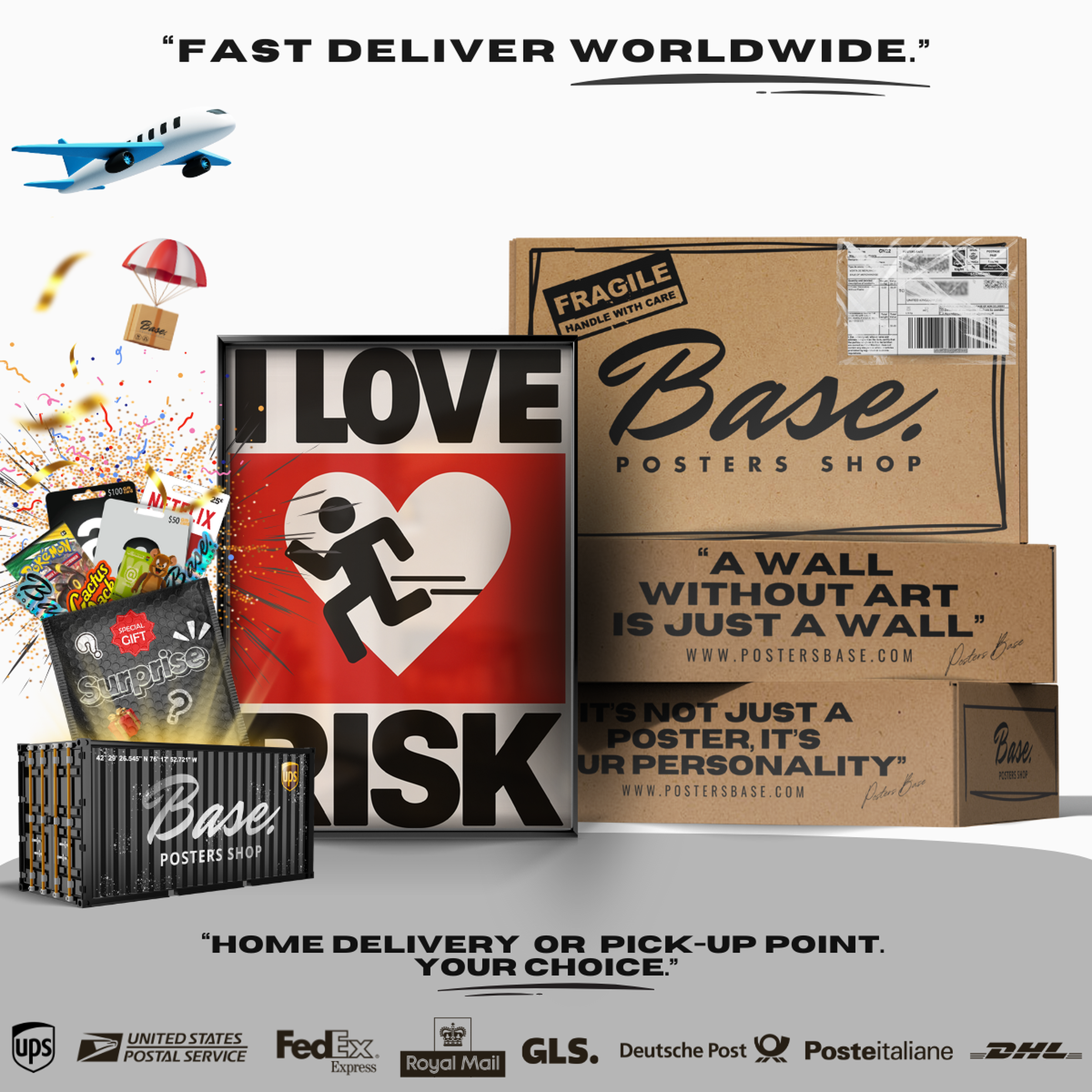 I Love Risk