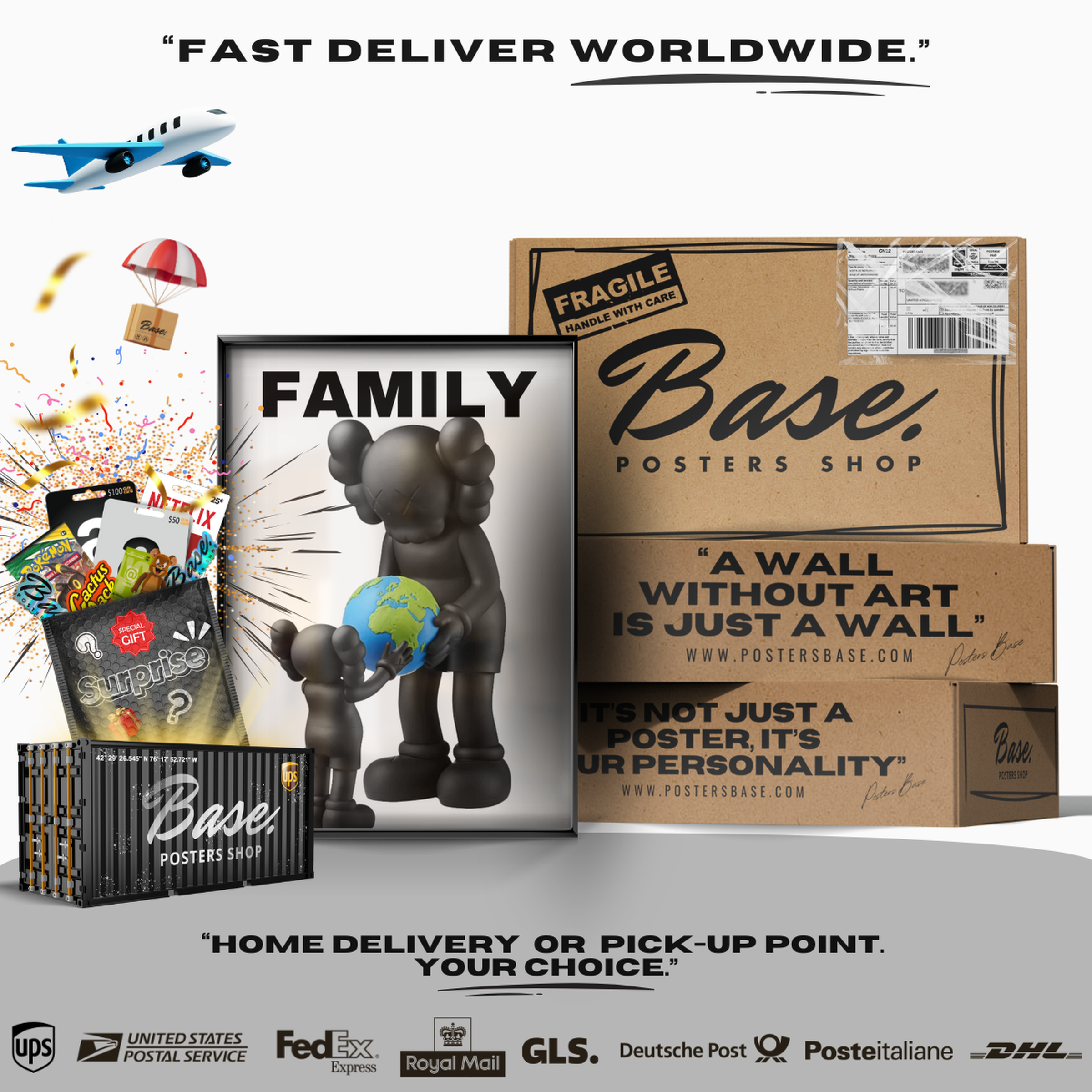 Figure Family