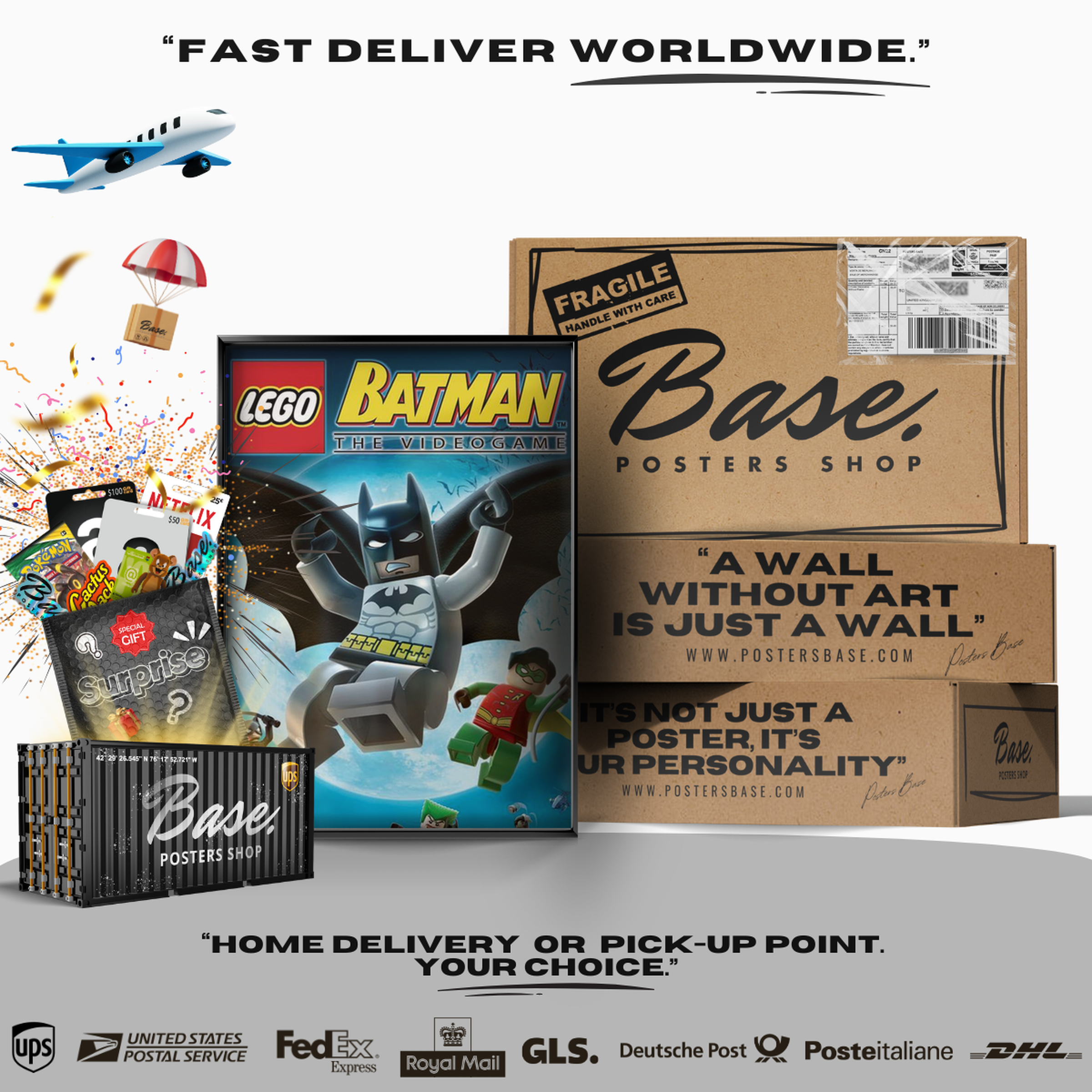 Lego Batman The Videogame (2008)