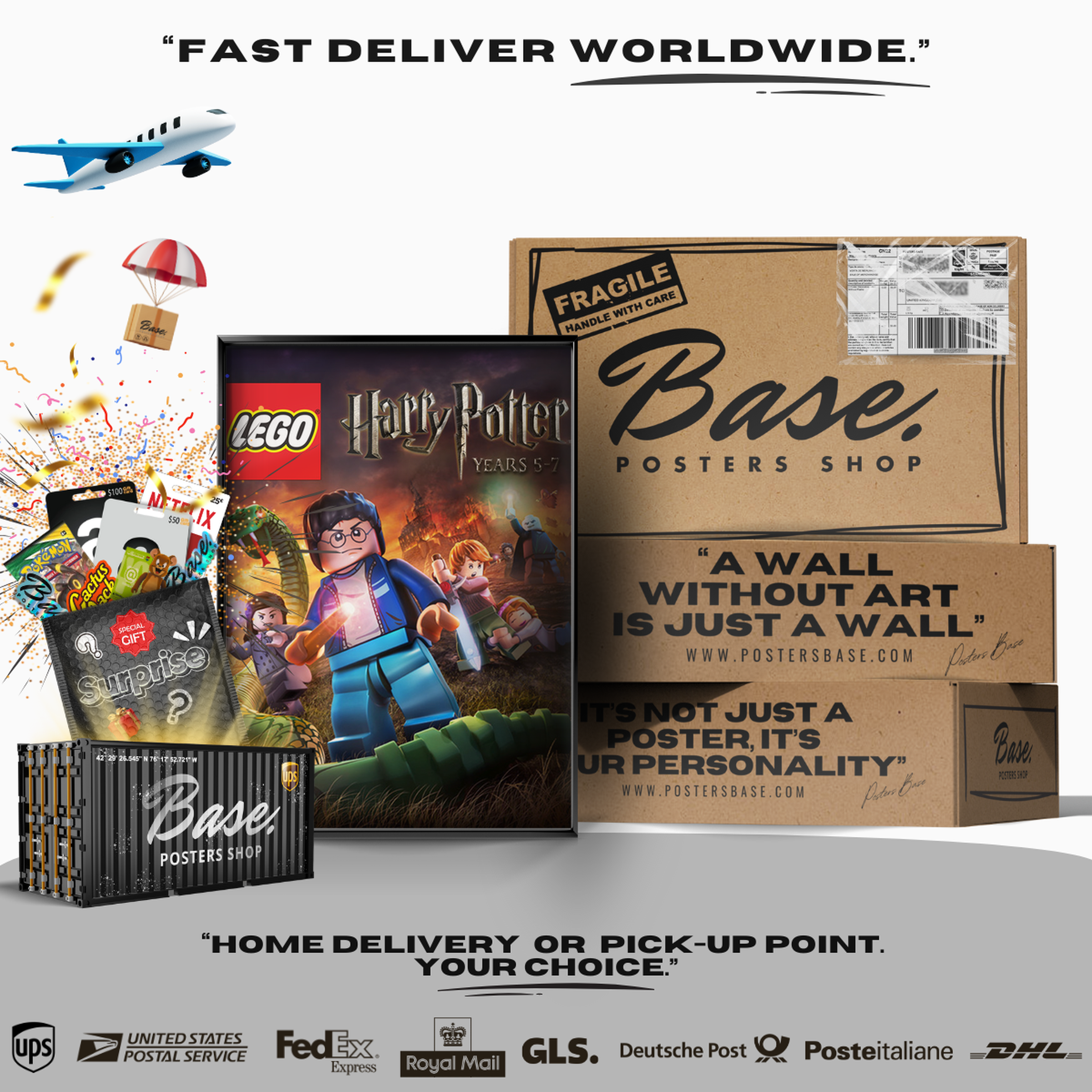 Lego Harry Potter Years 5 7 (2011)