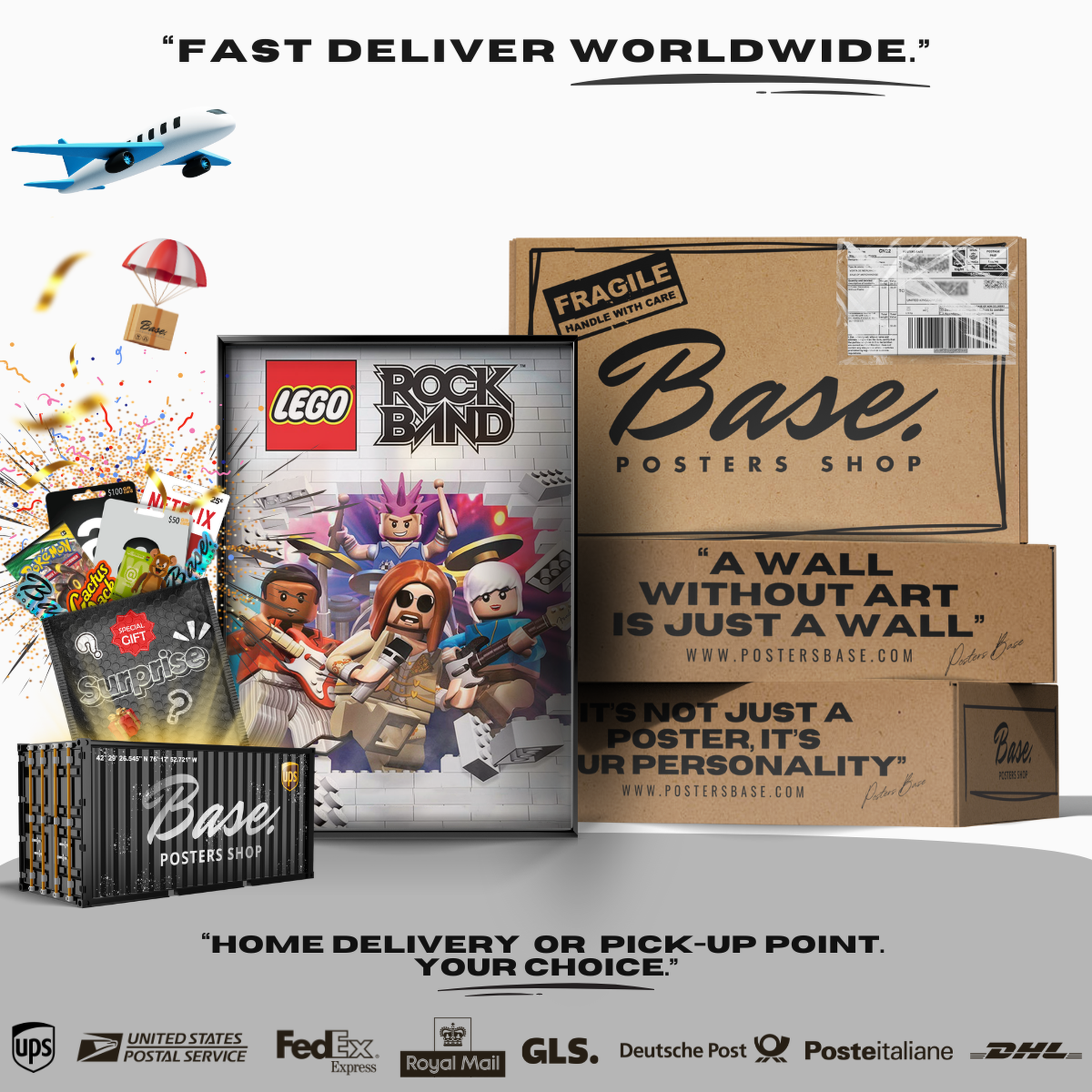 Lego Rock Band (2009)