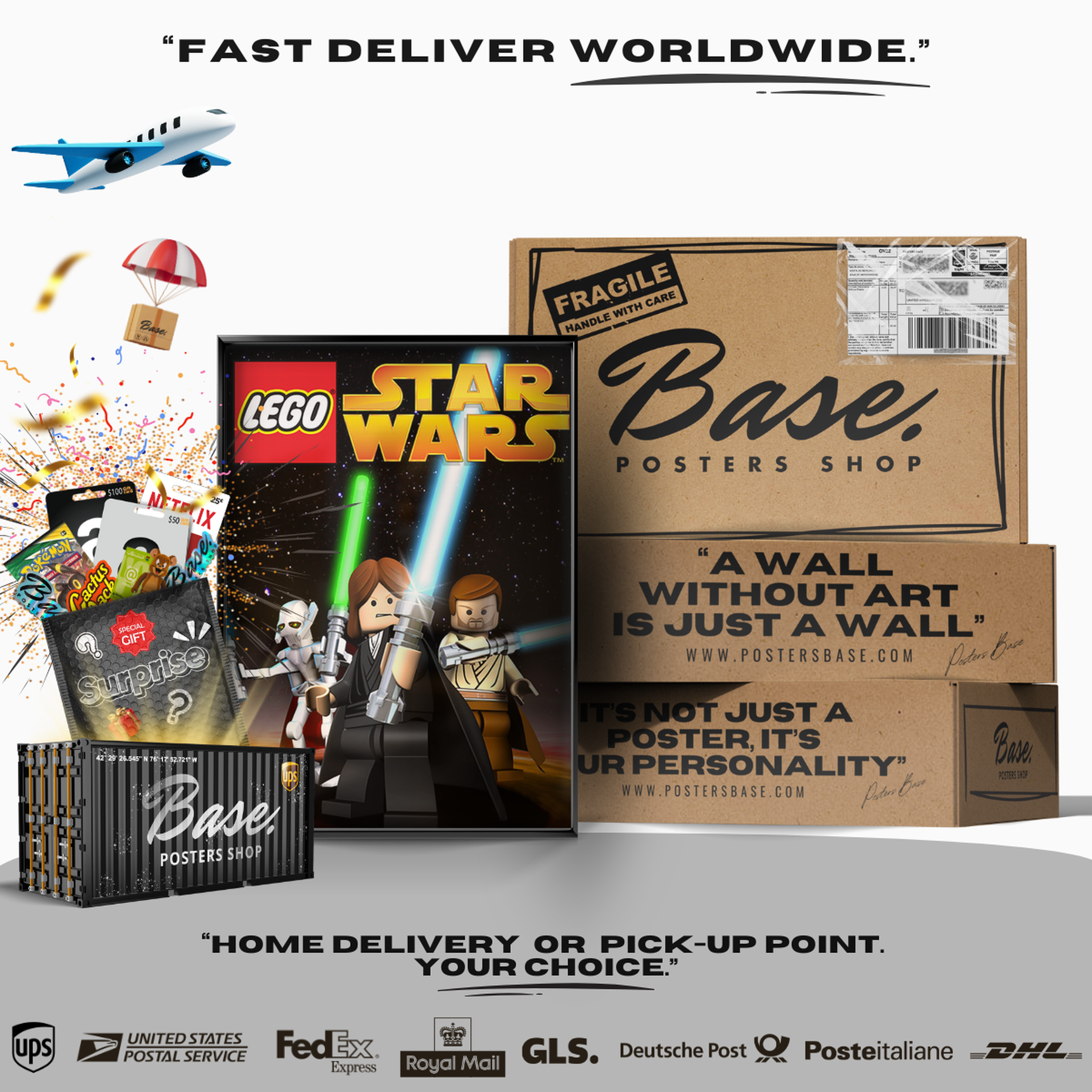 Lego Star Wars (2006)